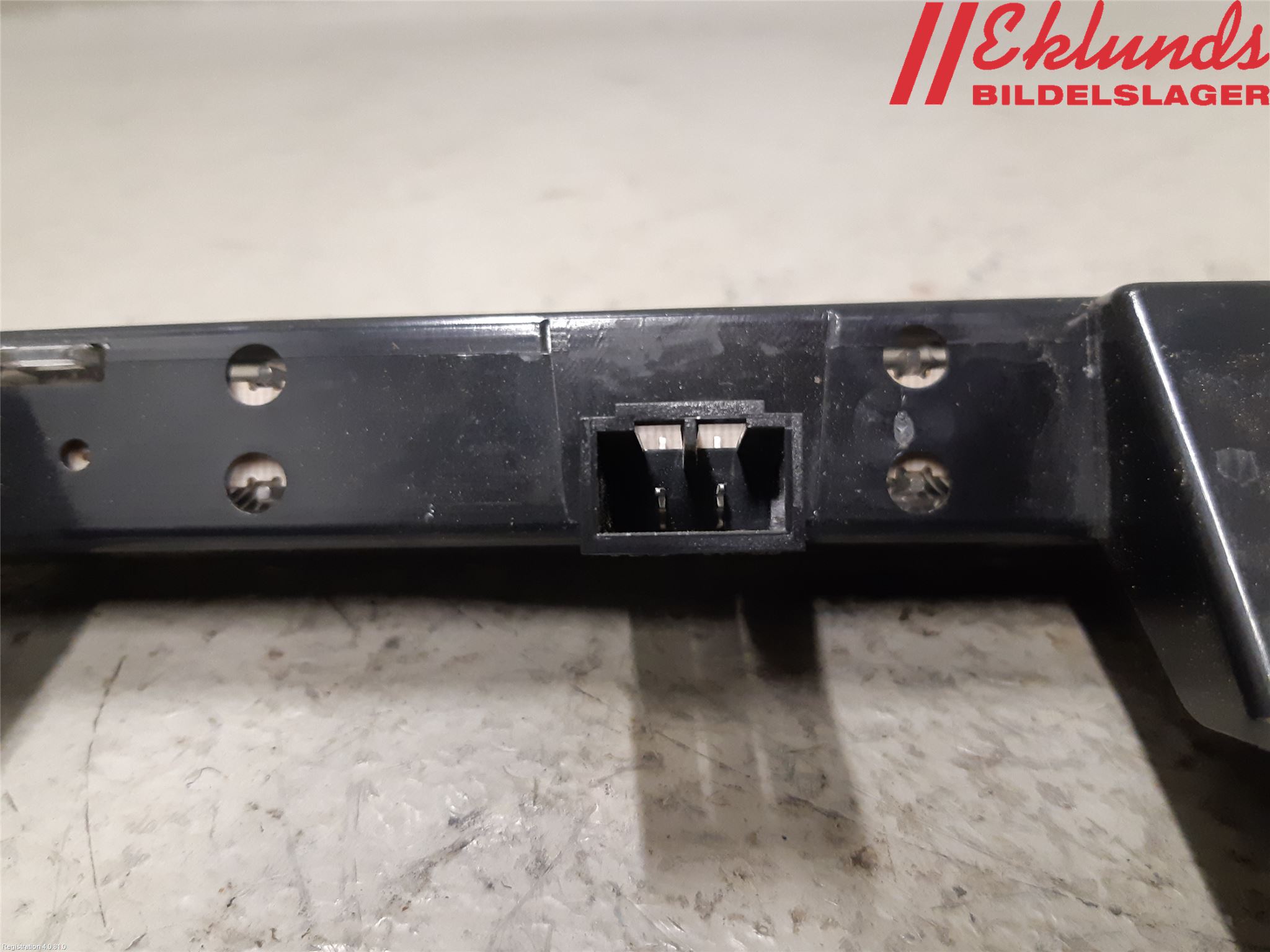 Volvo V70 08-13 Bromsljus Bakruta