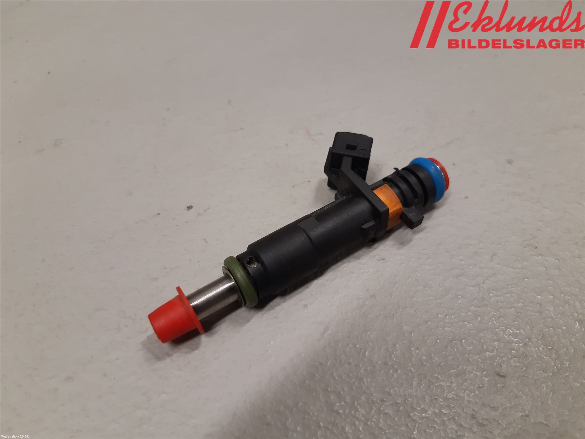 GM CHEVROLET ORLANDO Injspridare