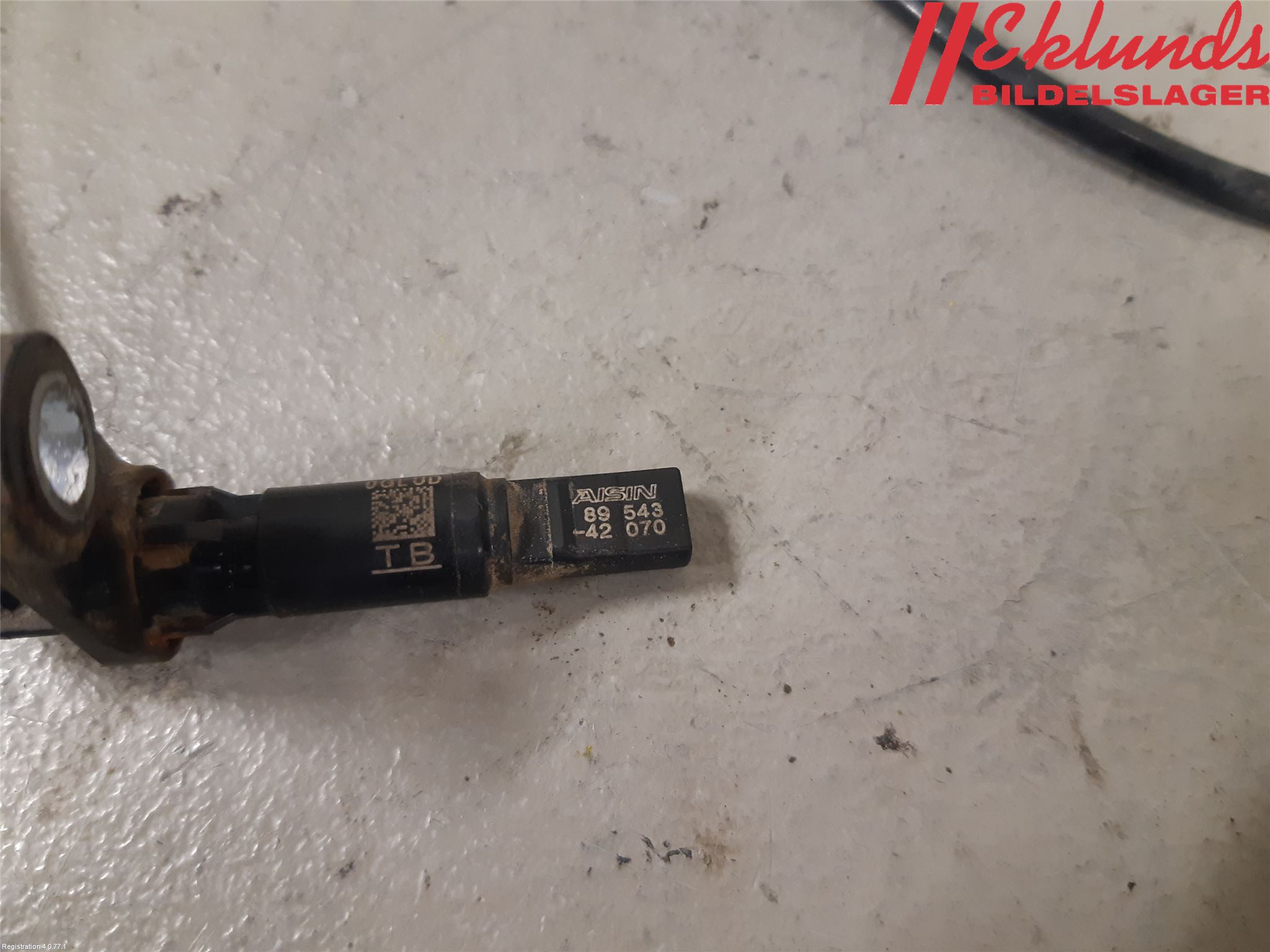 Toyota RAV4 19- Abs Sensor