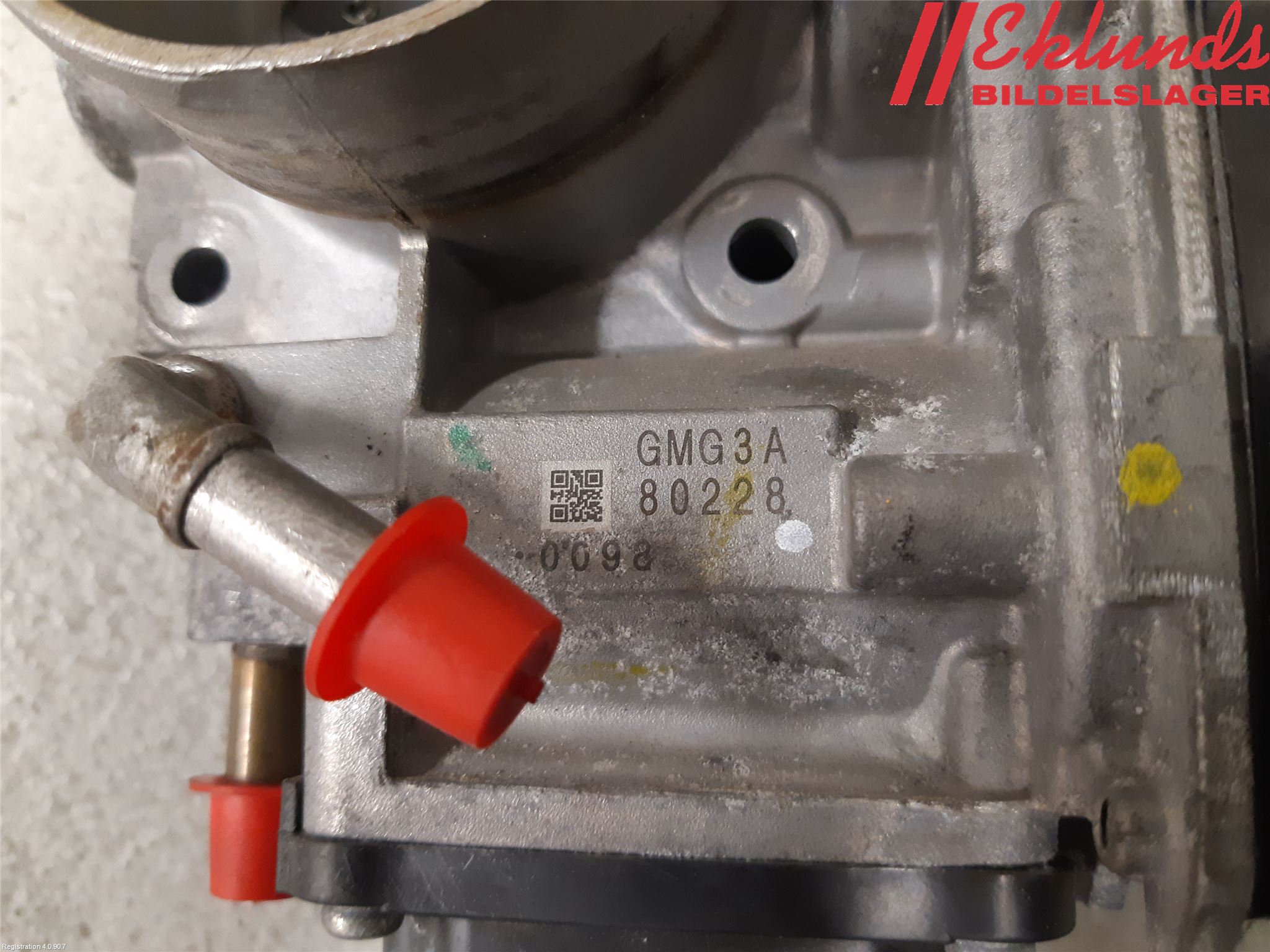 Honda JAZZ 15-20 Injspjällhus