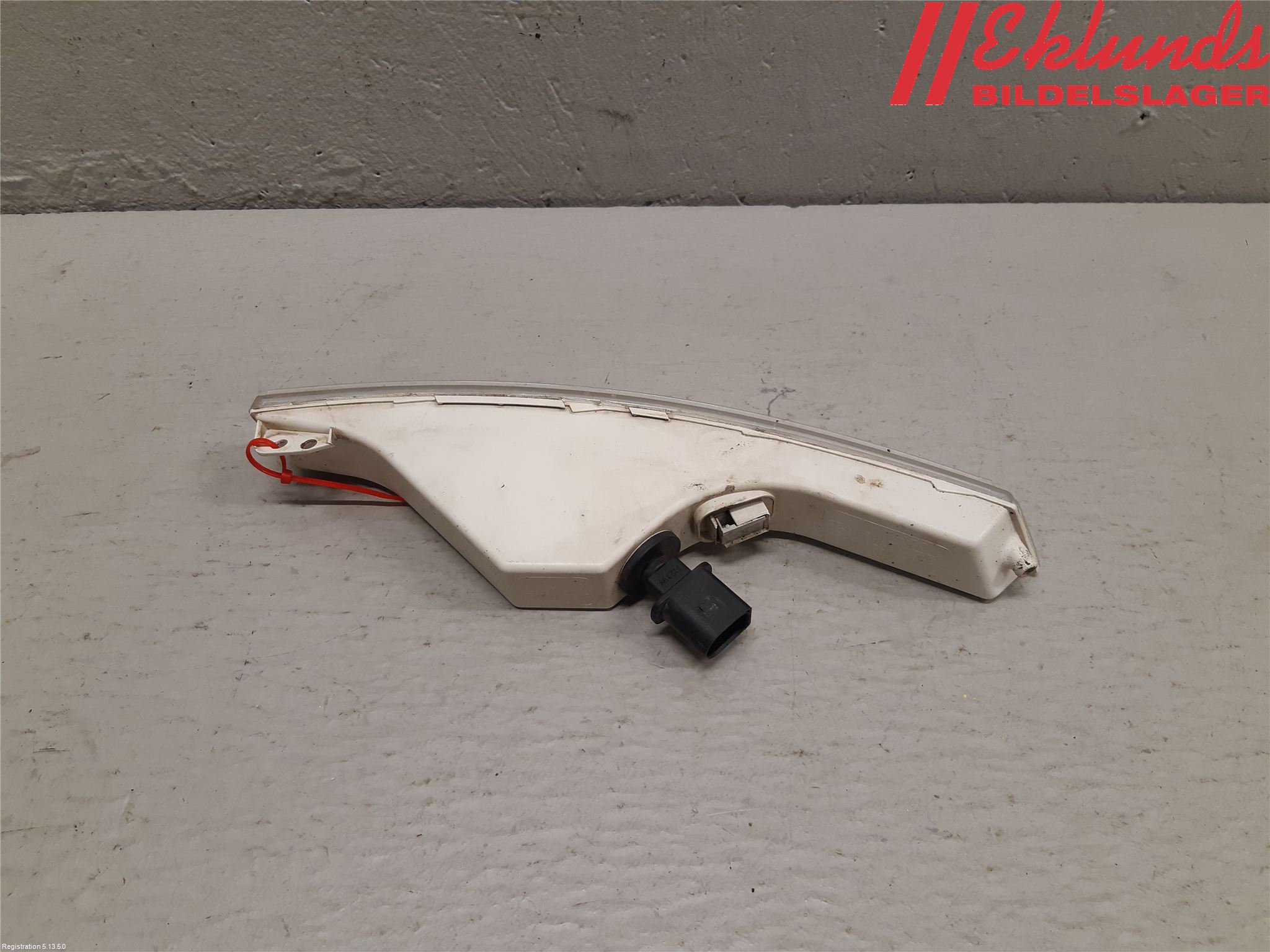 Volkswagen VW PASSAT 05-11 Blinkers Fram Vänster