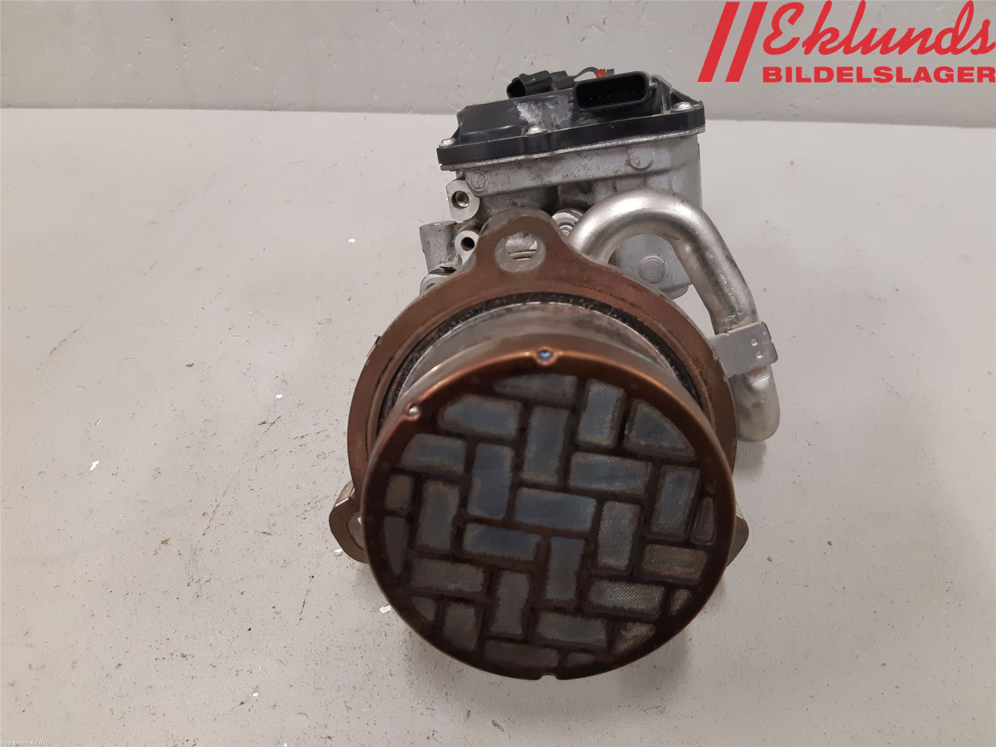 Fiat TALENTO 16- Egr Ventil