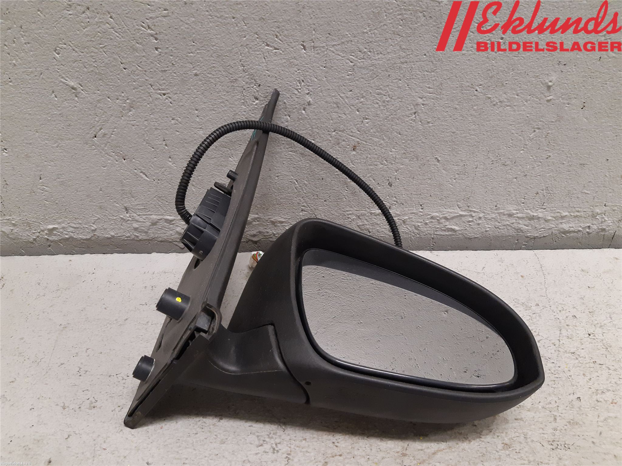 Peugeot 108 15-22 Spegel Yttre El Hö