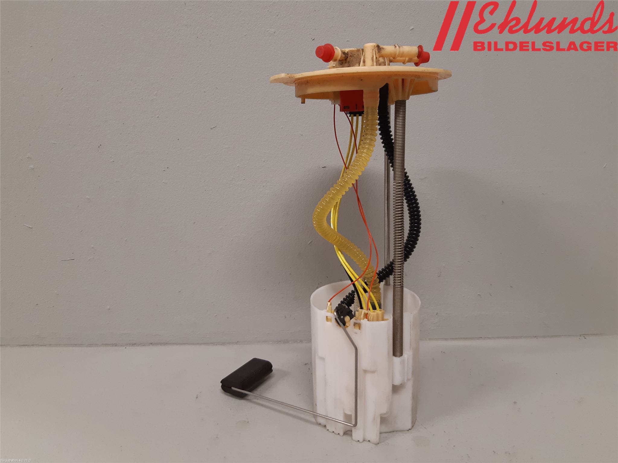 Nissan NAVARA, TREK-1 17-21 Bränslepump El