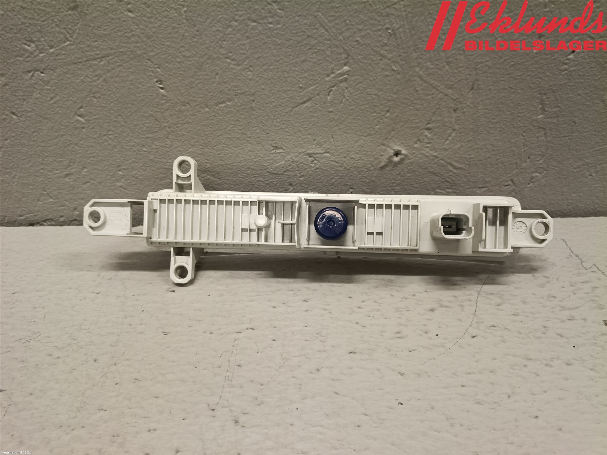 Peugeot 308 14-21 Dimljus-Varselljus Fram