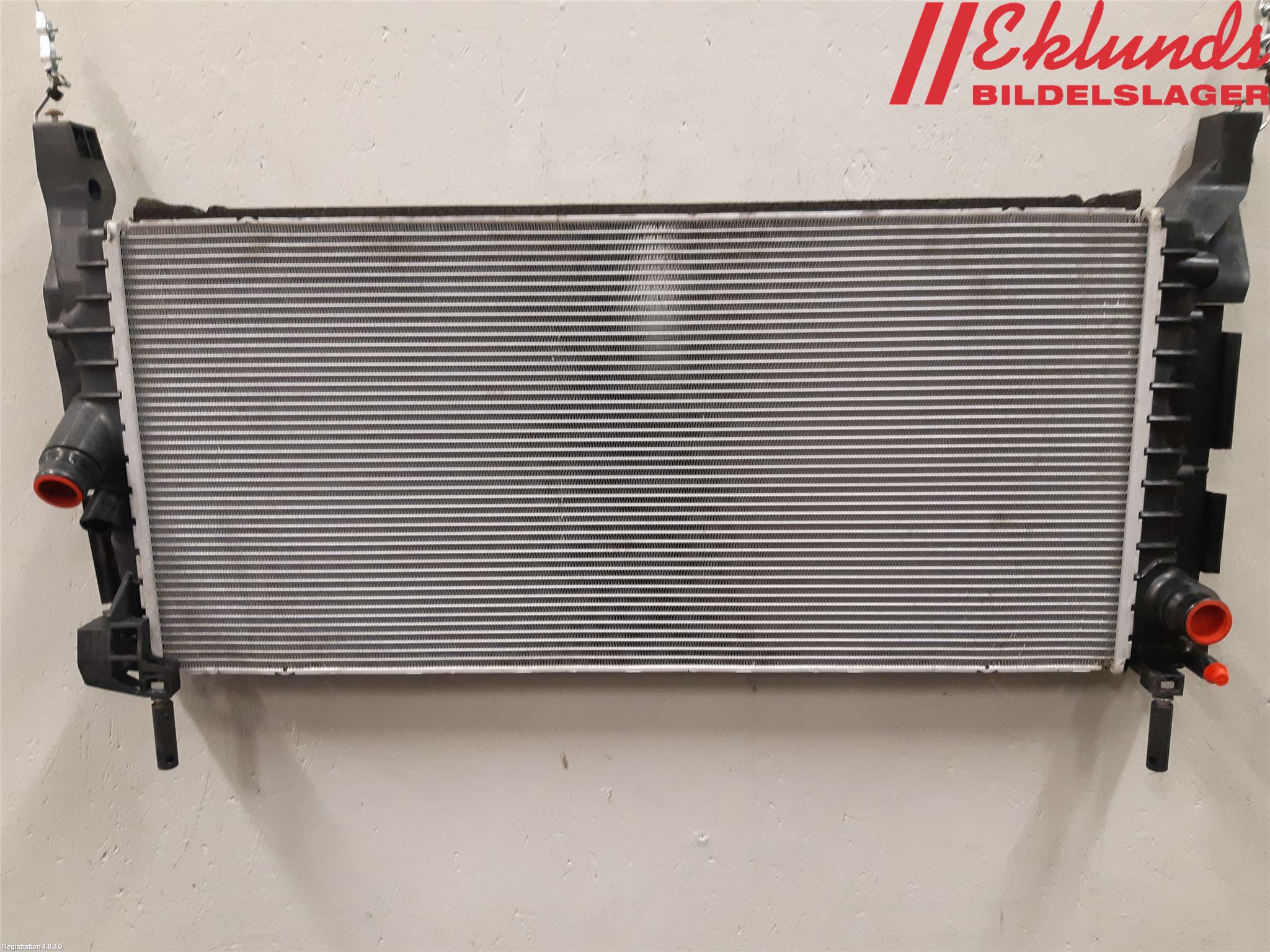 BMW X1 F48 15-22 Kylare Aut