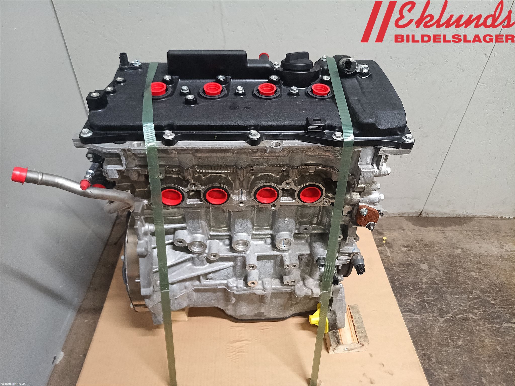 Toyota COROLLA 19- Motor Bensin