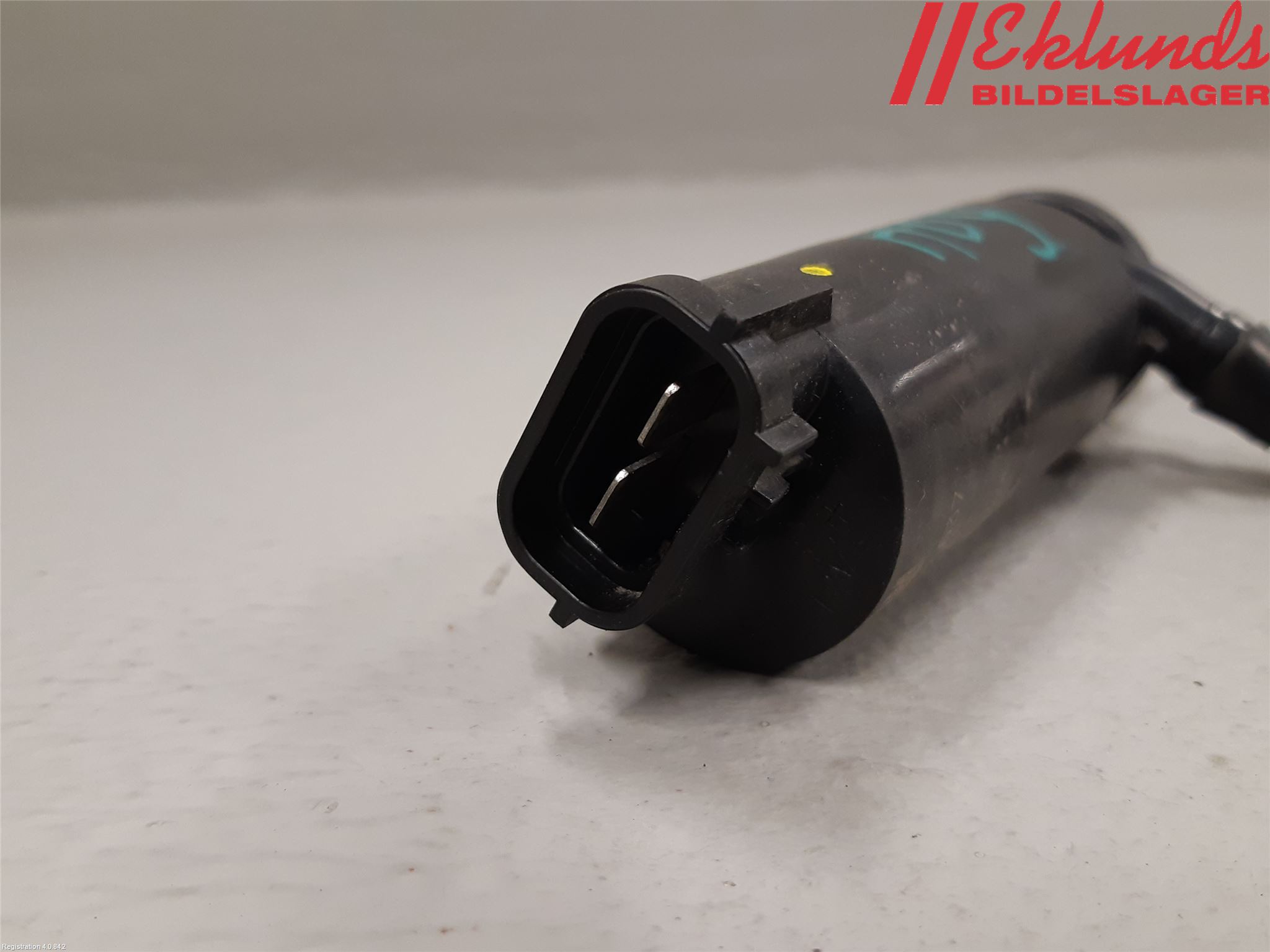 Saab 9-5     06-10 Spolarpump Högtryck