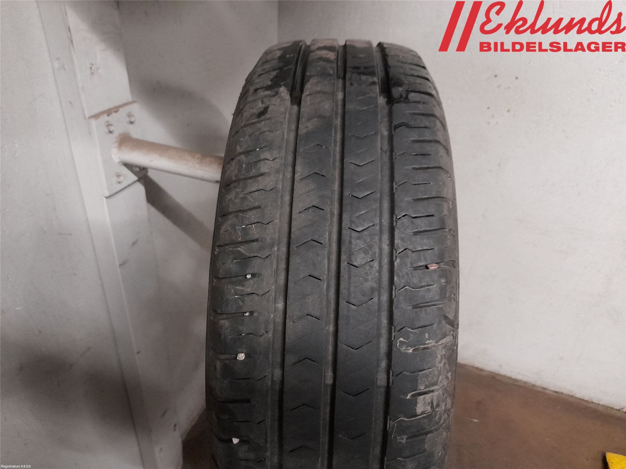 Fiat DUCATO 07-15 Sommardäck Plåtfälg 4St