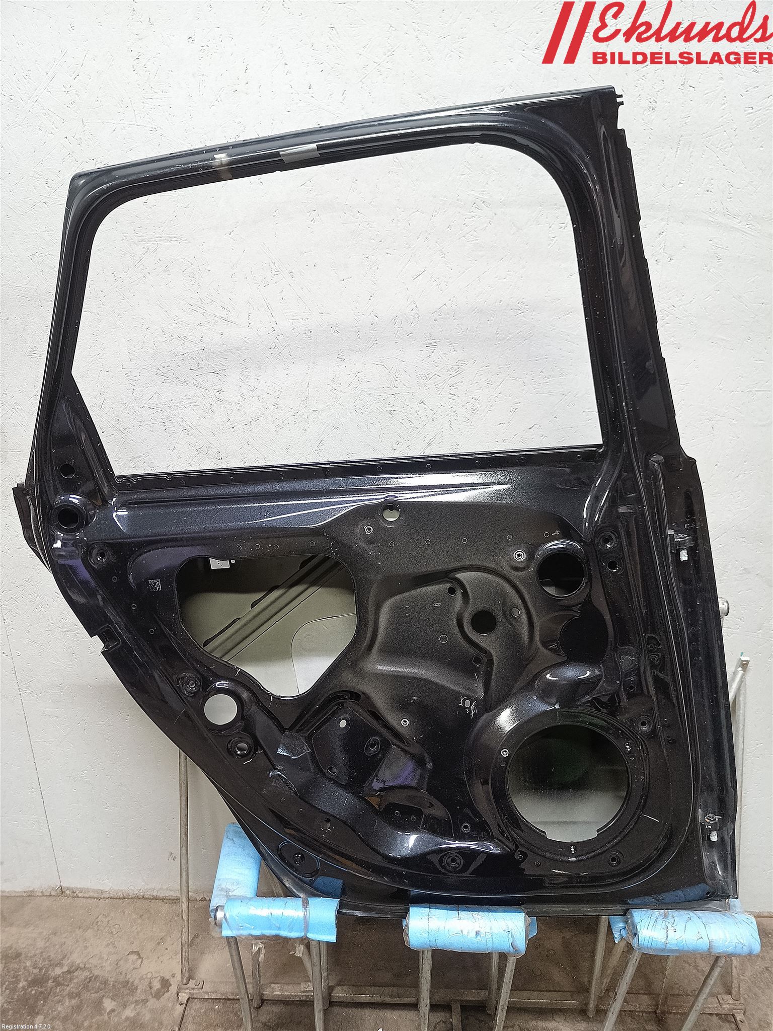 Audi A6/S6 4G 11-18 Dörr Bak Vänster