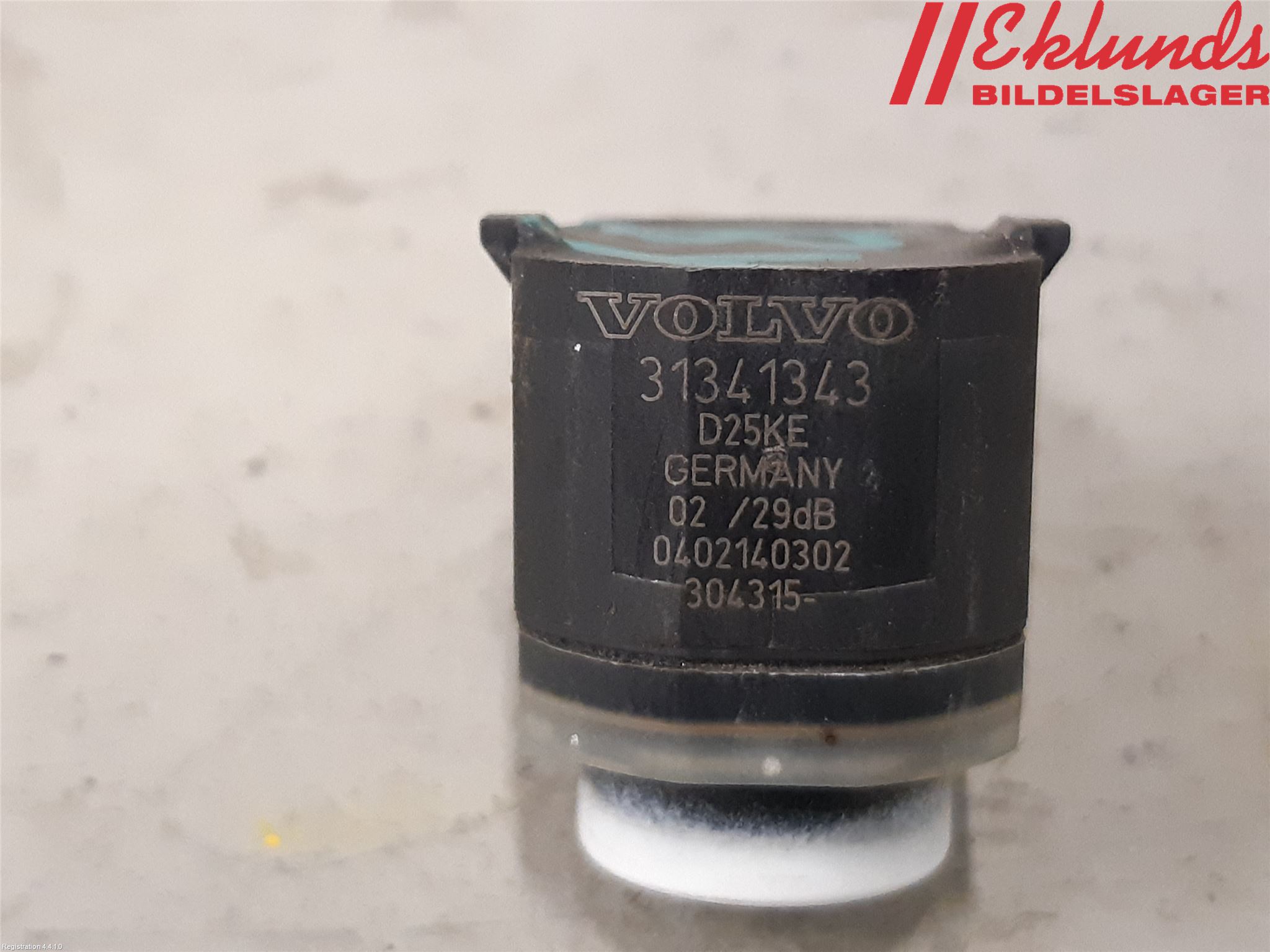 Volvo V60 14-18 Parkeringshjälp Backsensor