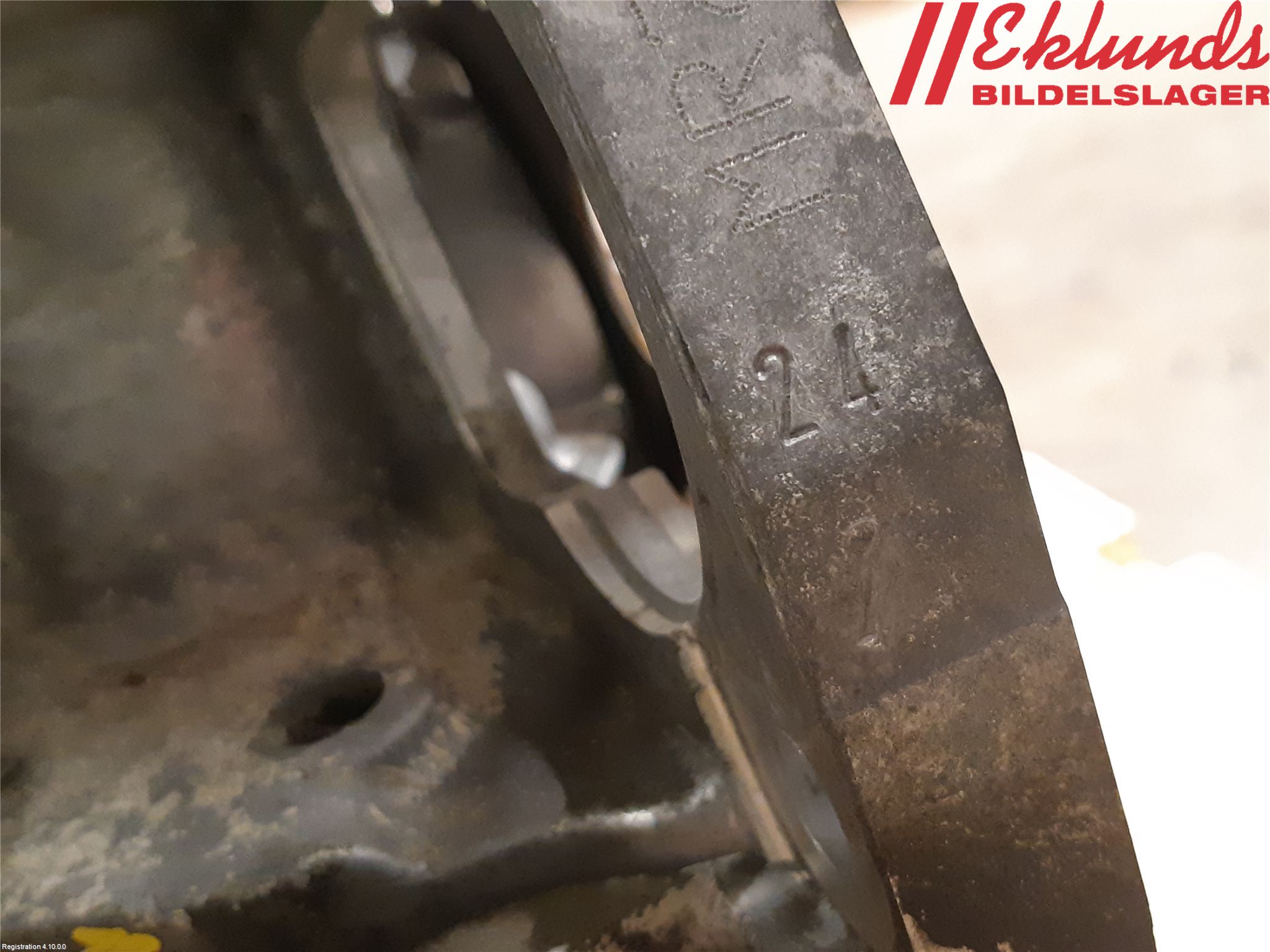 Nissan QASHQAI 10-14 Motor Bensin