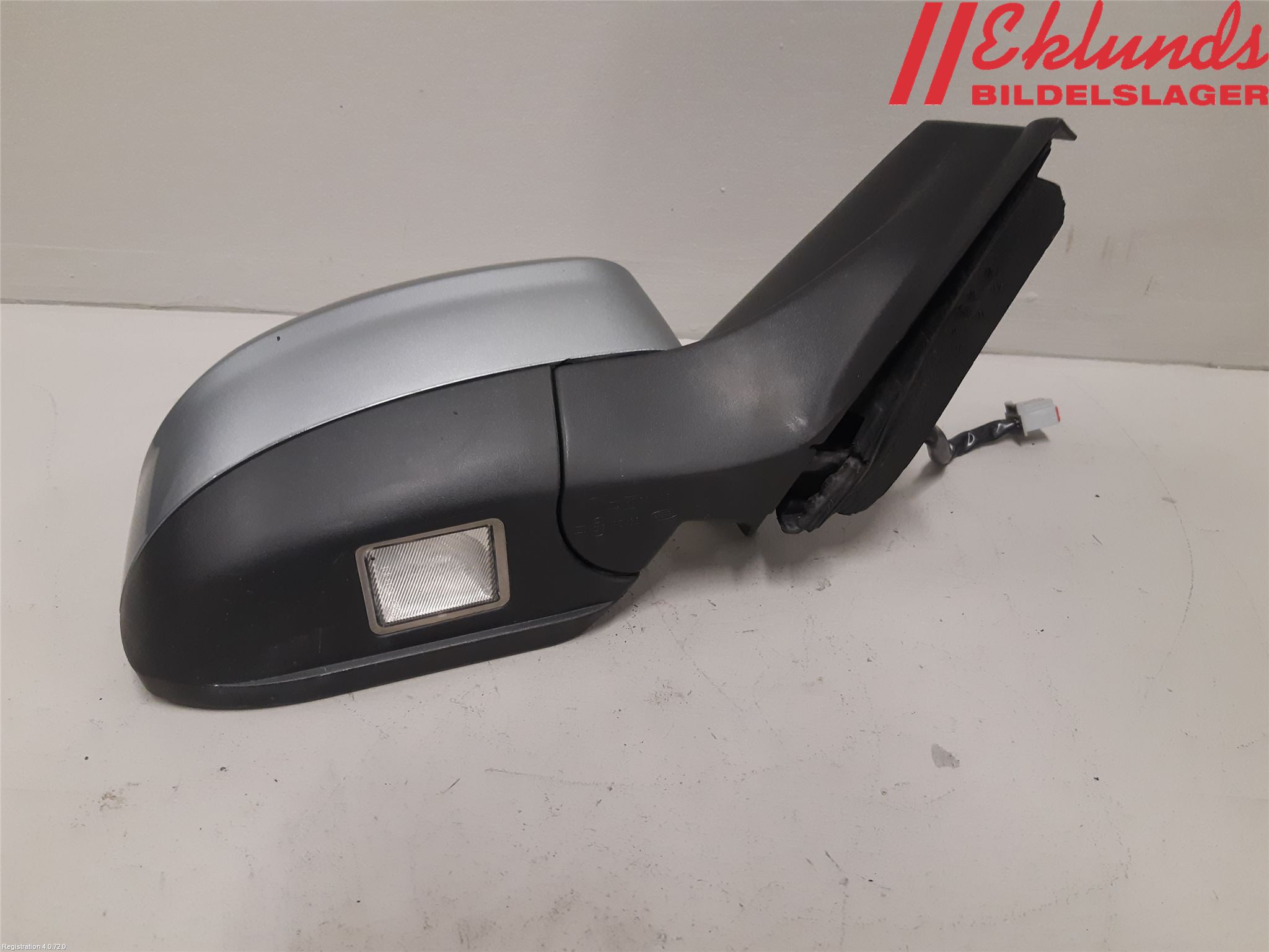 Ford MONDEO 07-15 Spegel Yttre El Hö