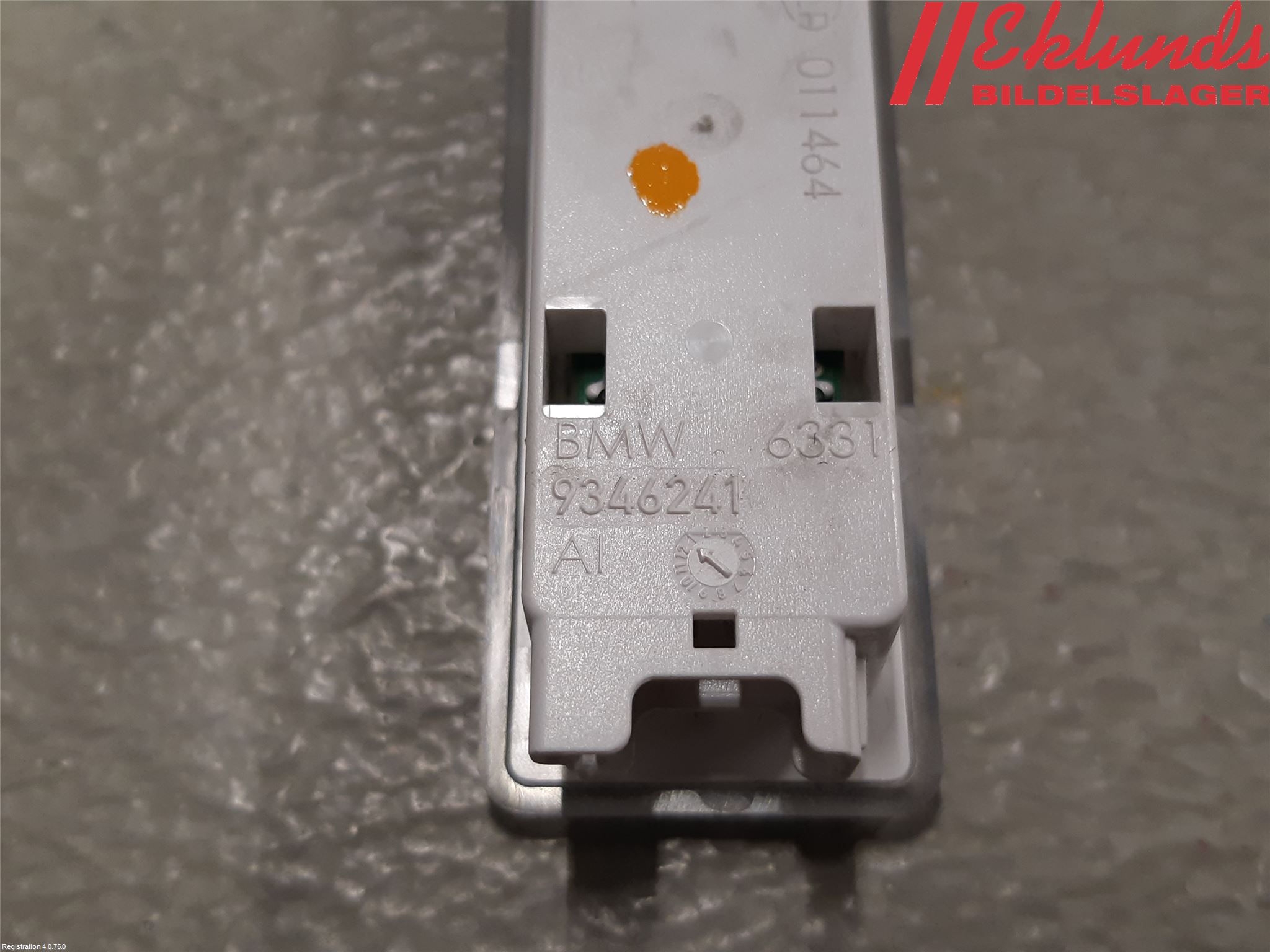 BMW X6 F16 14-19 Innerbelysning