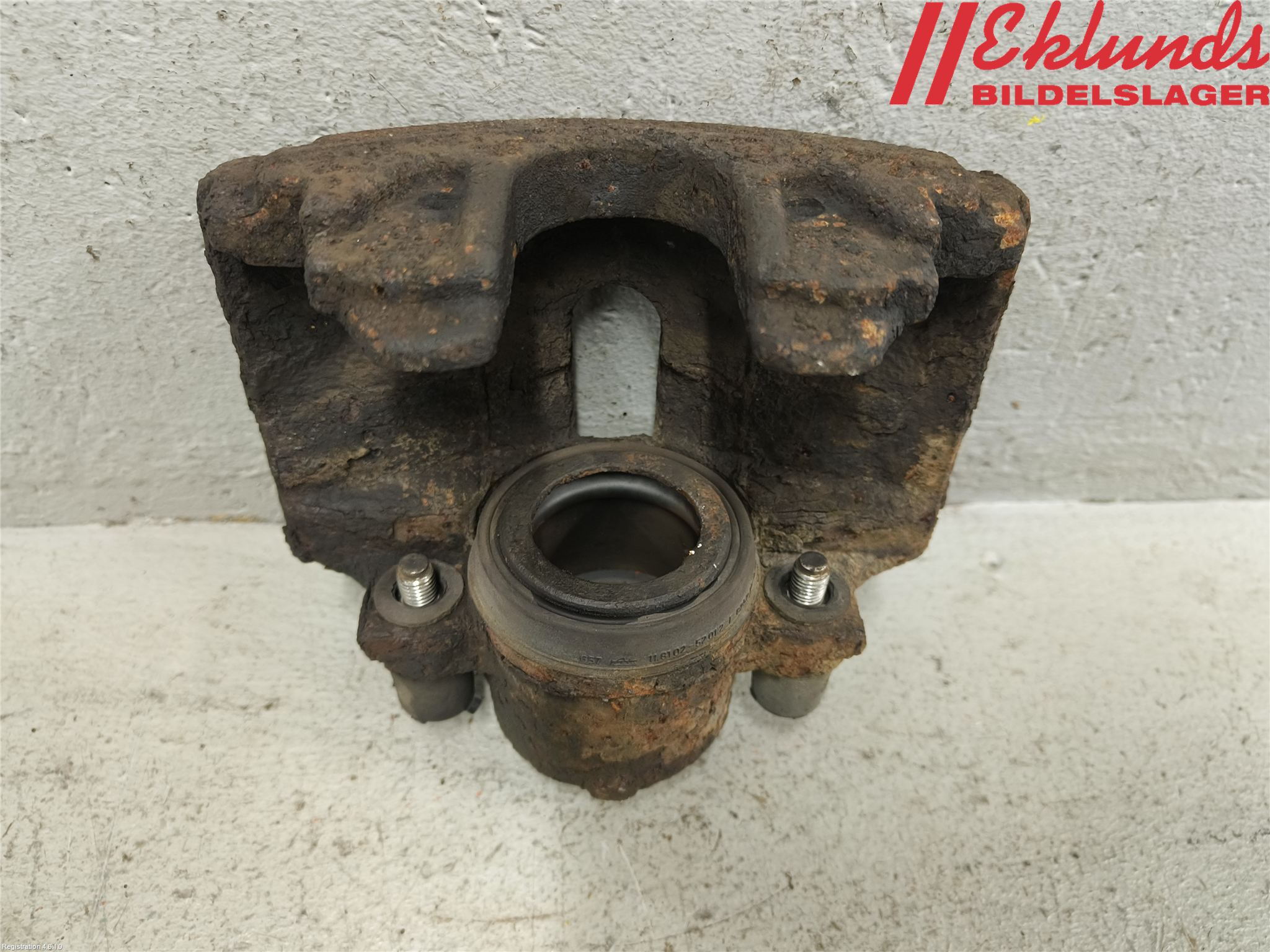 Volkswagen VW PASSAT 05-11 Bromsok Fram Höger