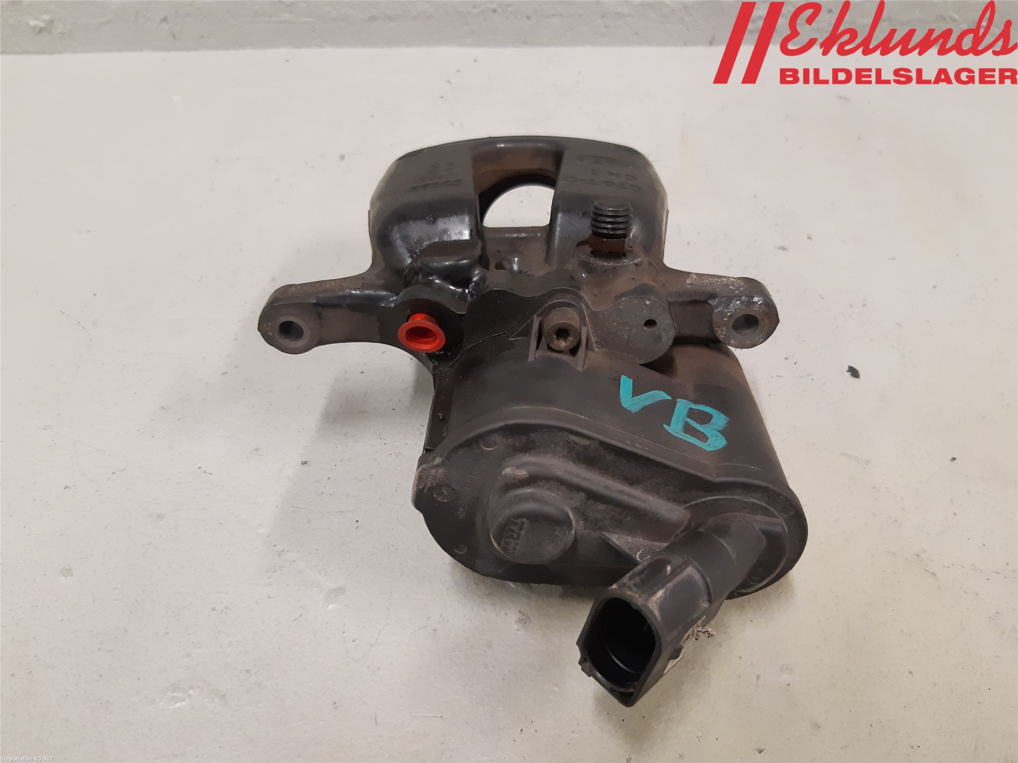 Audi A6/S6     05-11 Bromsok Bak Vänster