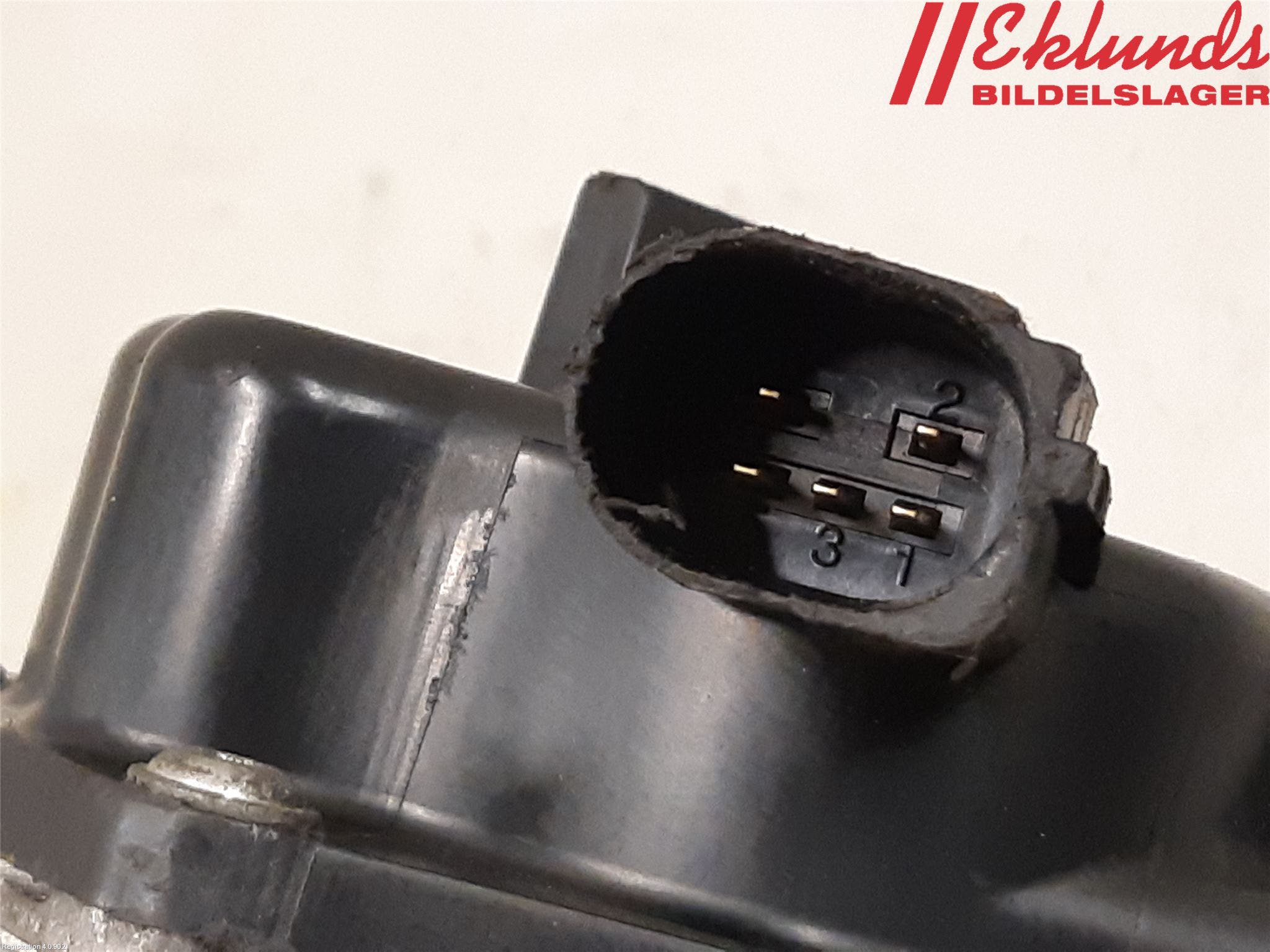 Volkswagen VW CRAFTER 06-16 Egr Ventil