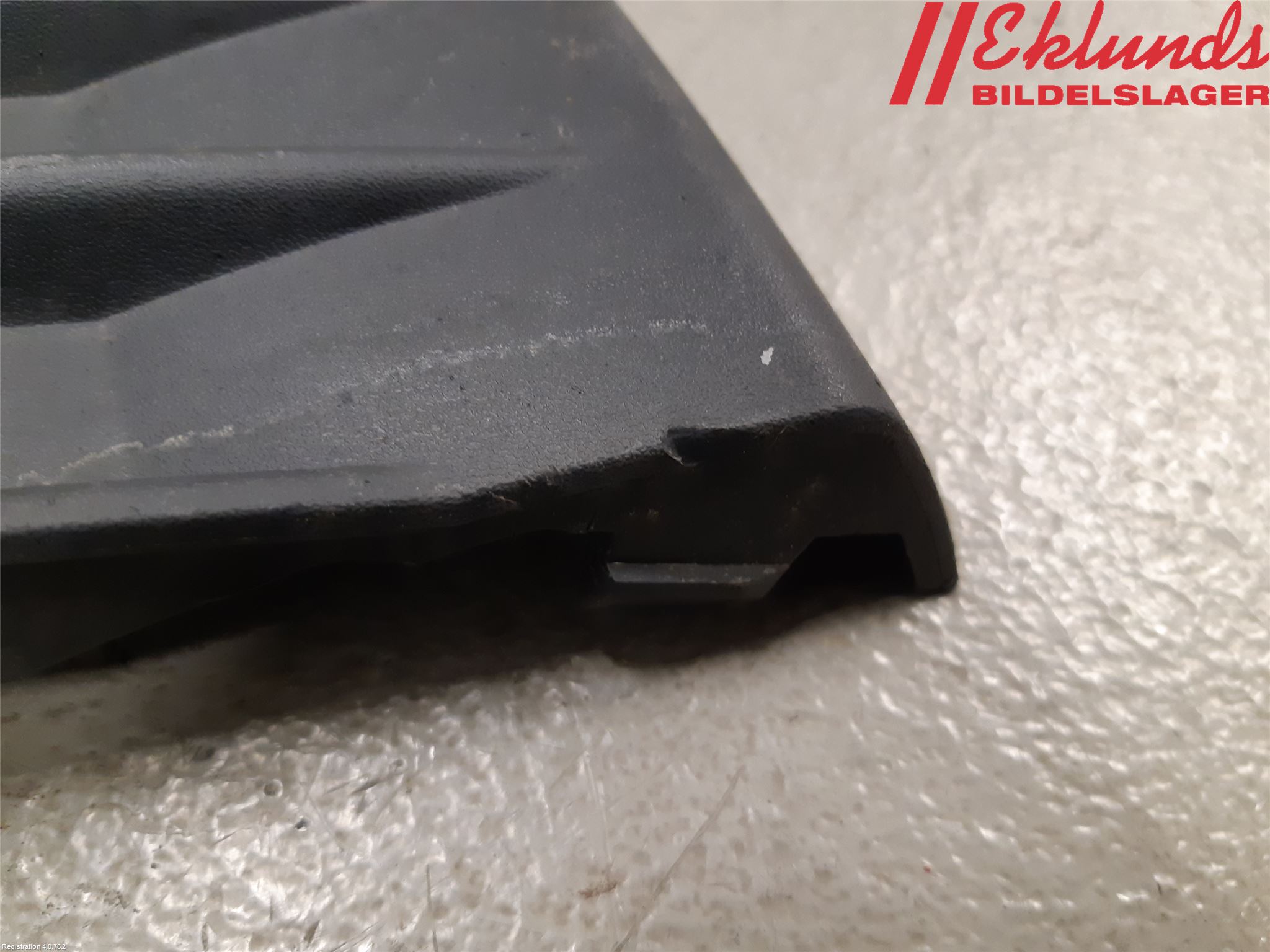 Volvo S40 08-12 Dimljussarg Fram