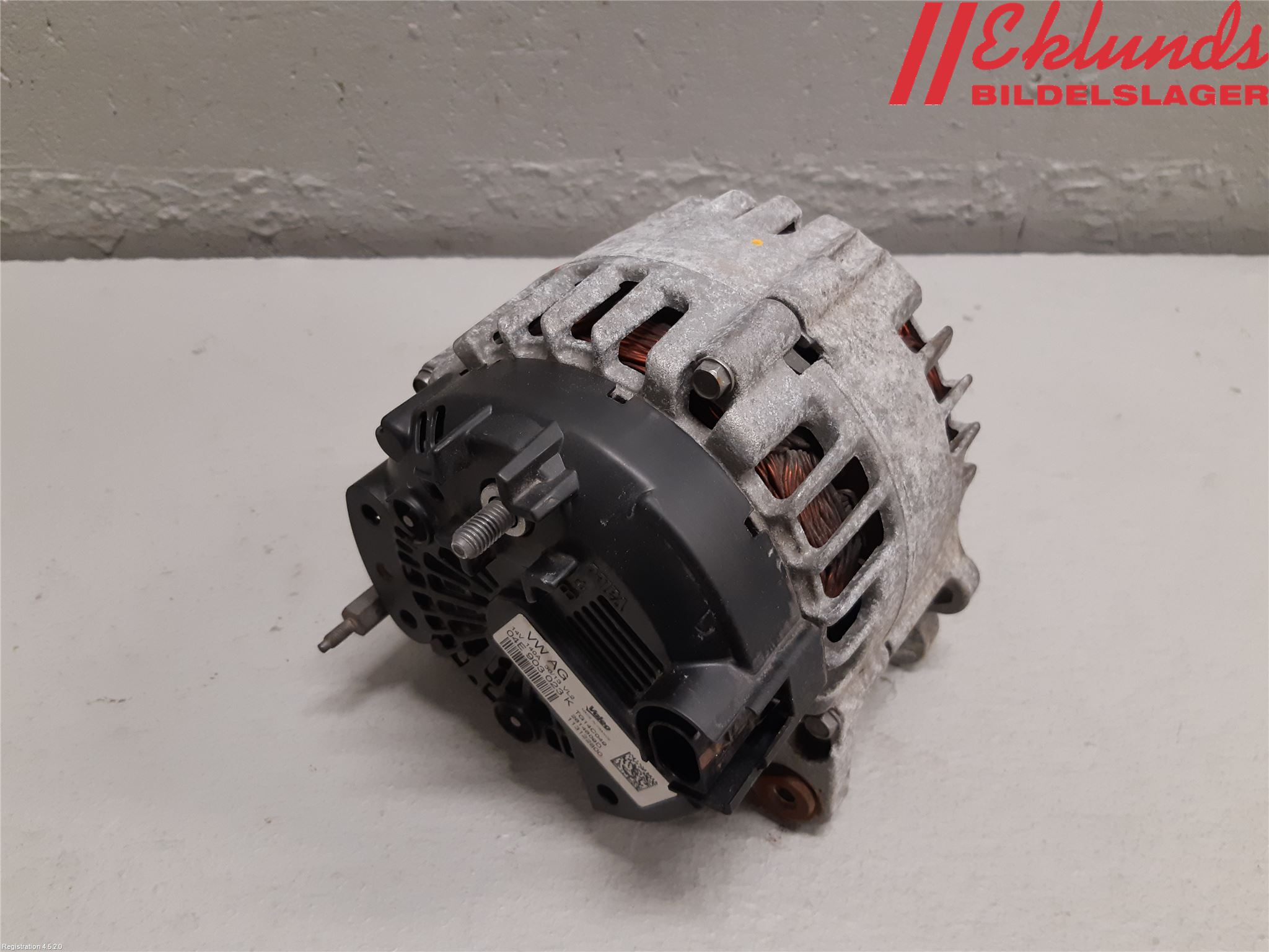 Skoda OCTAVIA (5E) 13-20 Generator