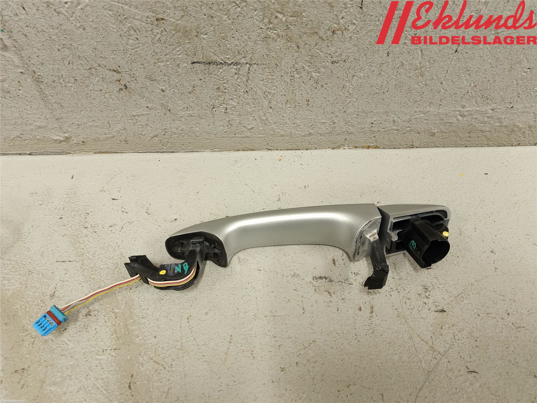 Volvo V70 14-16 Dörrhandtag Yttre Vä