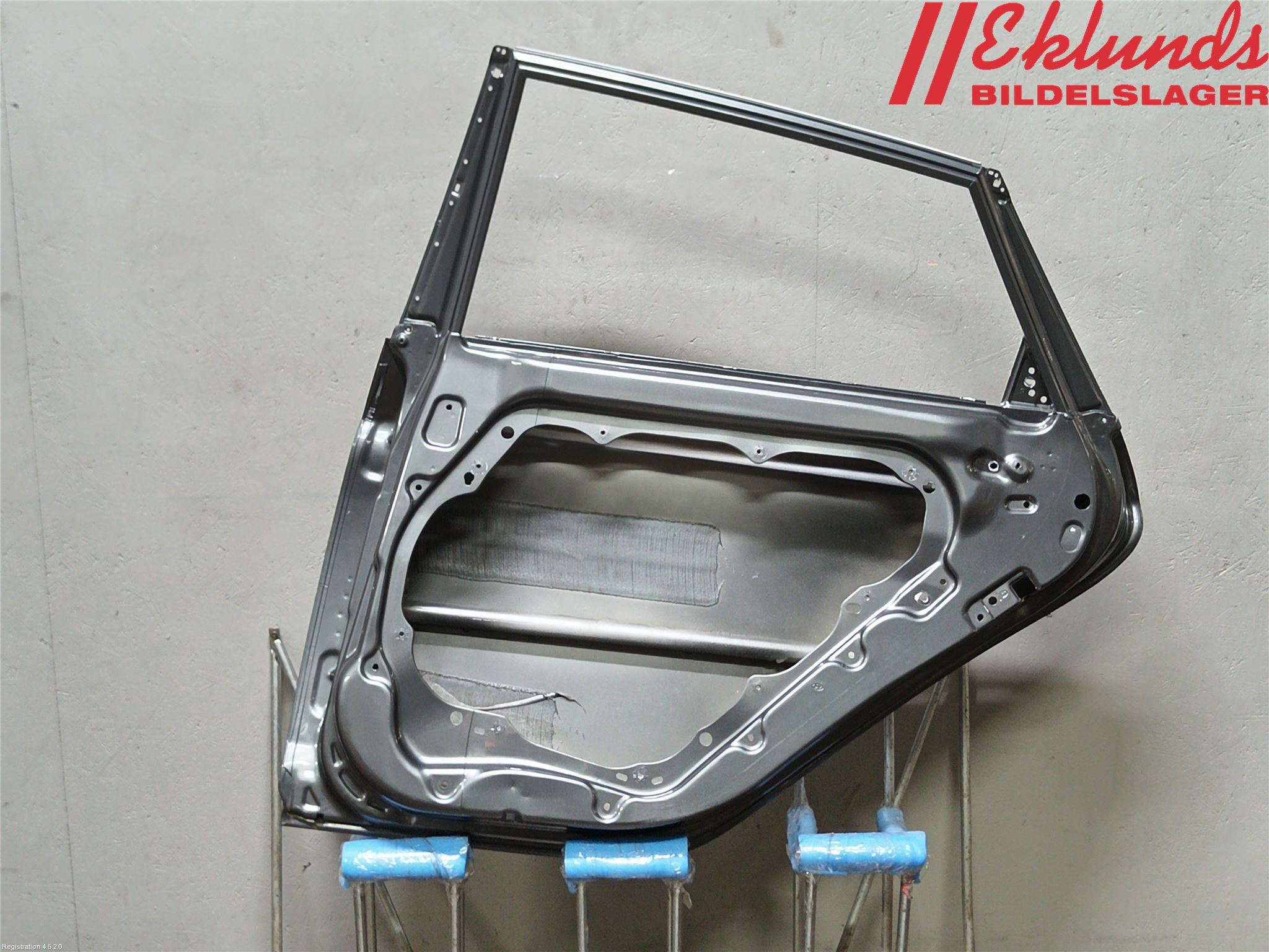 Hyundai i40 08-15 Dörr Bak Höger