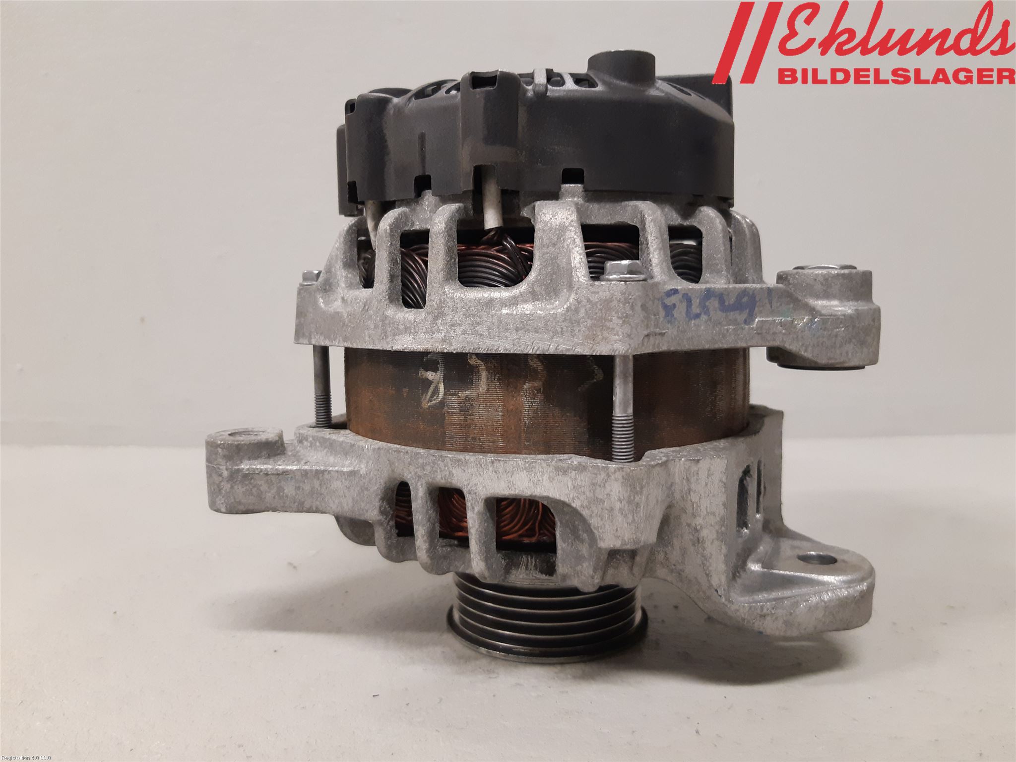 Hyundai i10 BA 14-16 Generator