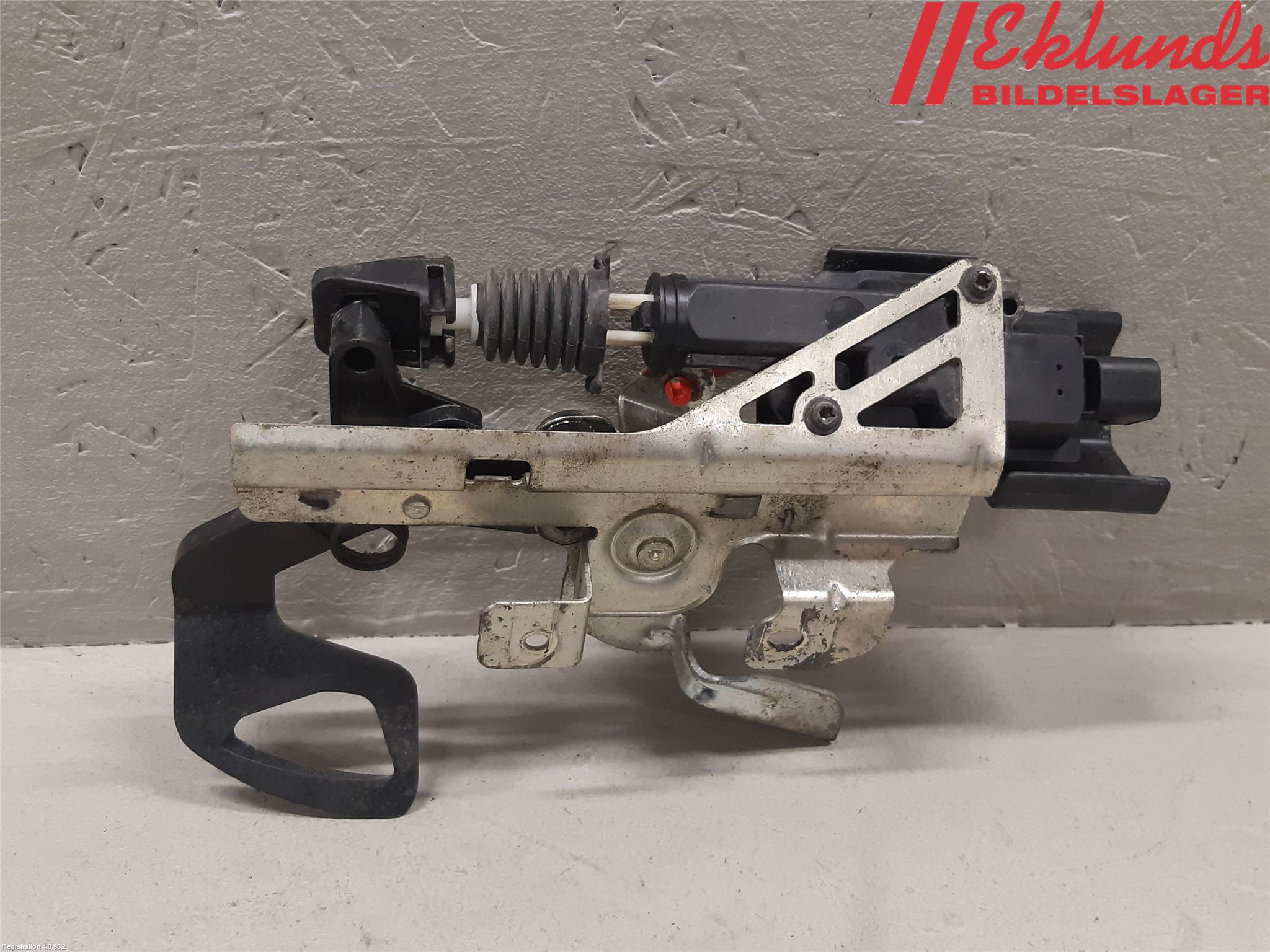 Dodge PICK UP RAM 81- Centrallåsmot Baklucka