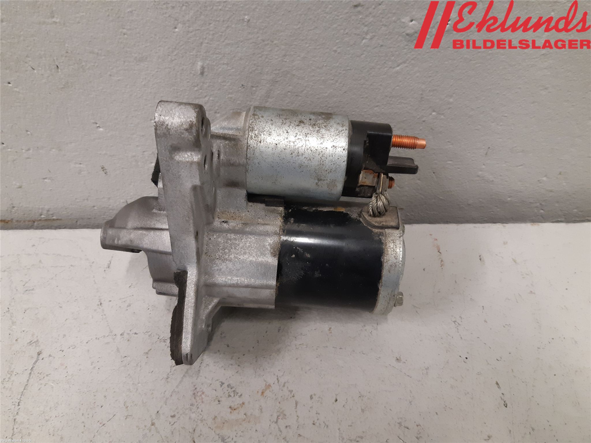 Nissan QASHQAI 17-21 Startmotor