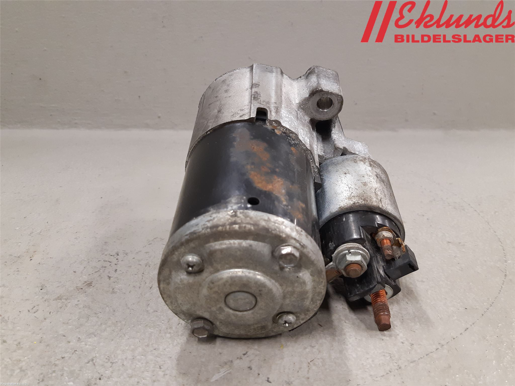 Peugeot 308 14-21 Startmotor Diesel