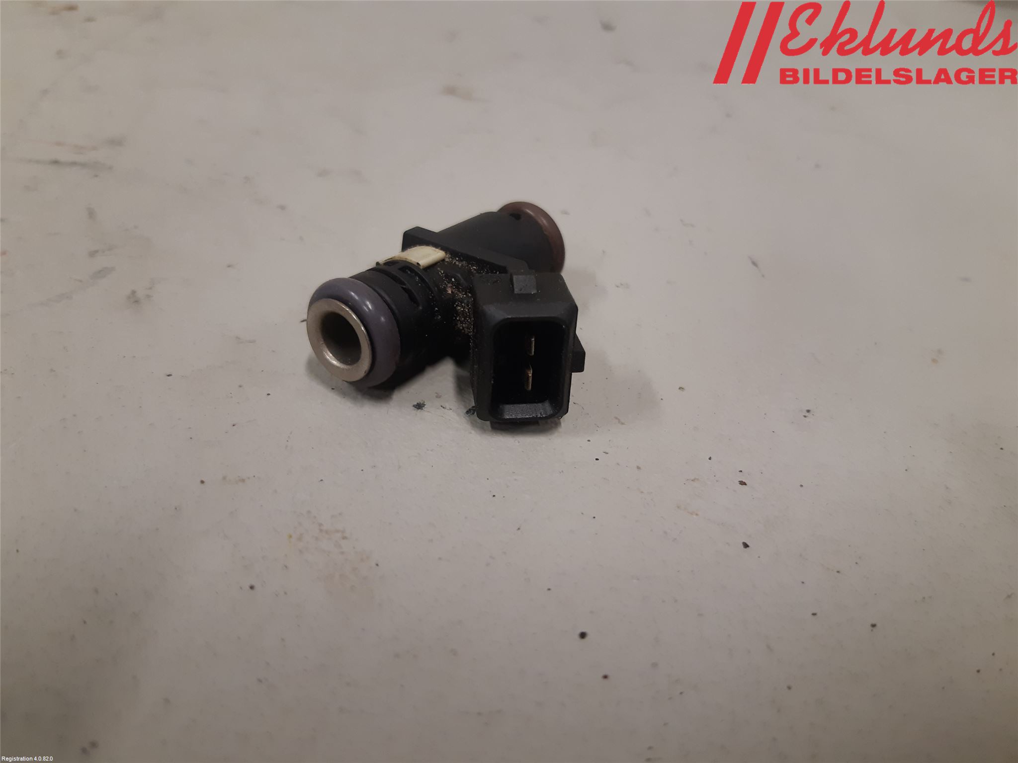Renault MEGANE III 09-15 Injspridare
