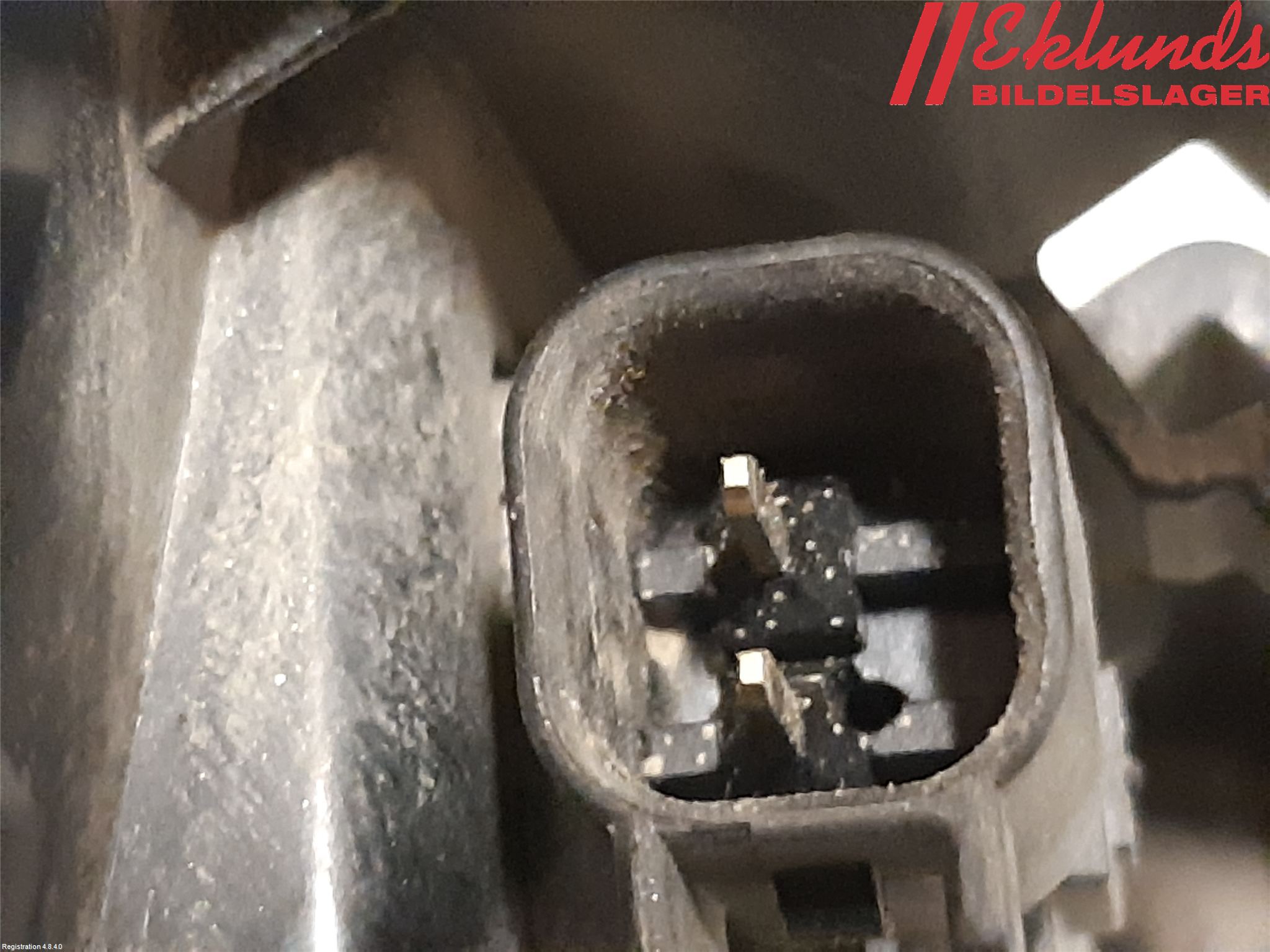 Ford MONDEO 15-22 Bakluckehandtag