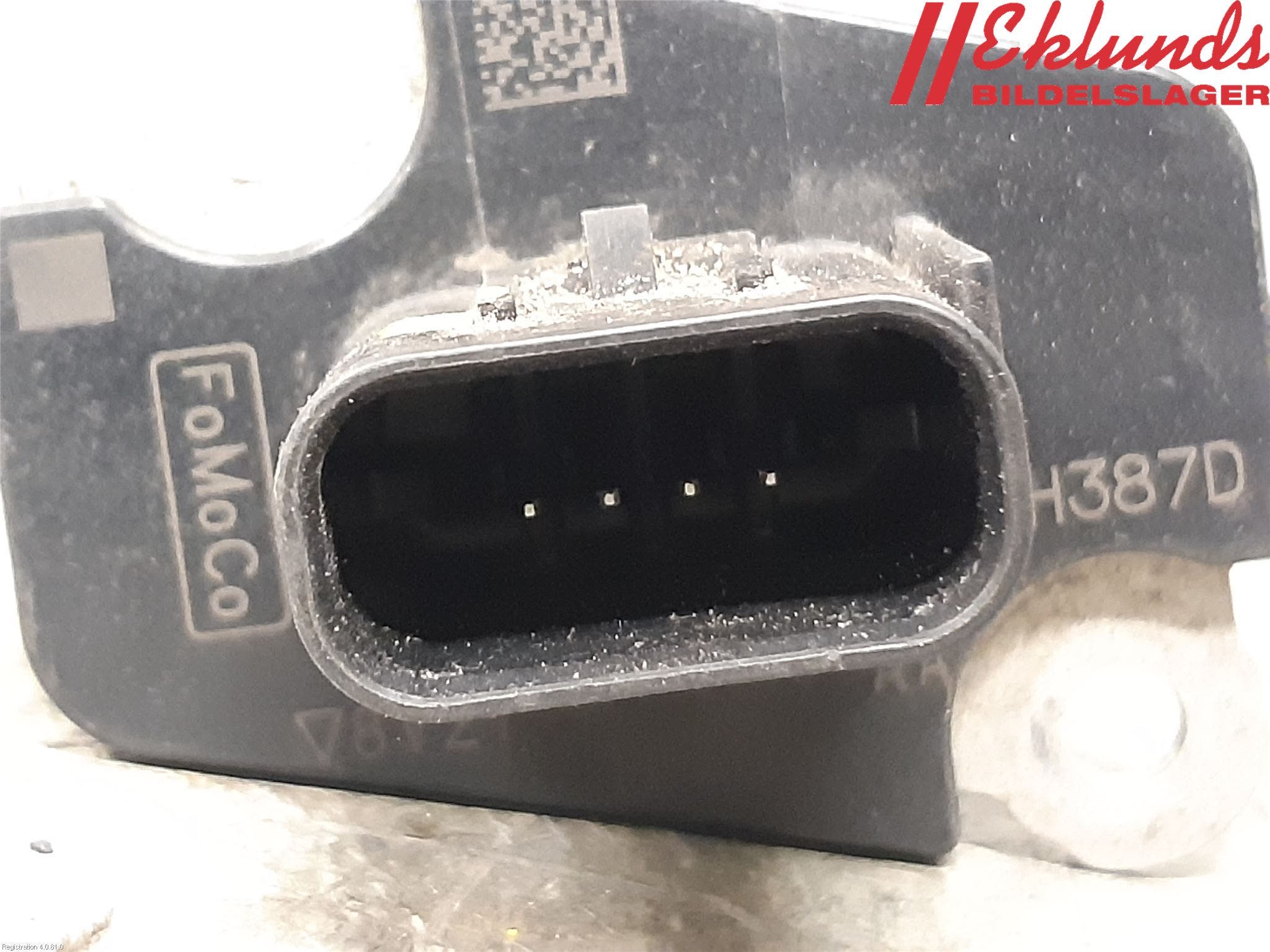 Volvo V70 08-13 Injluftmassamätare