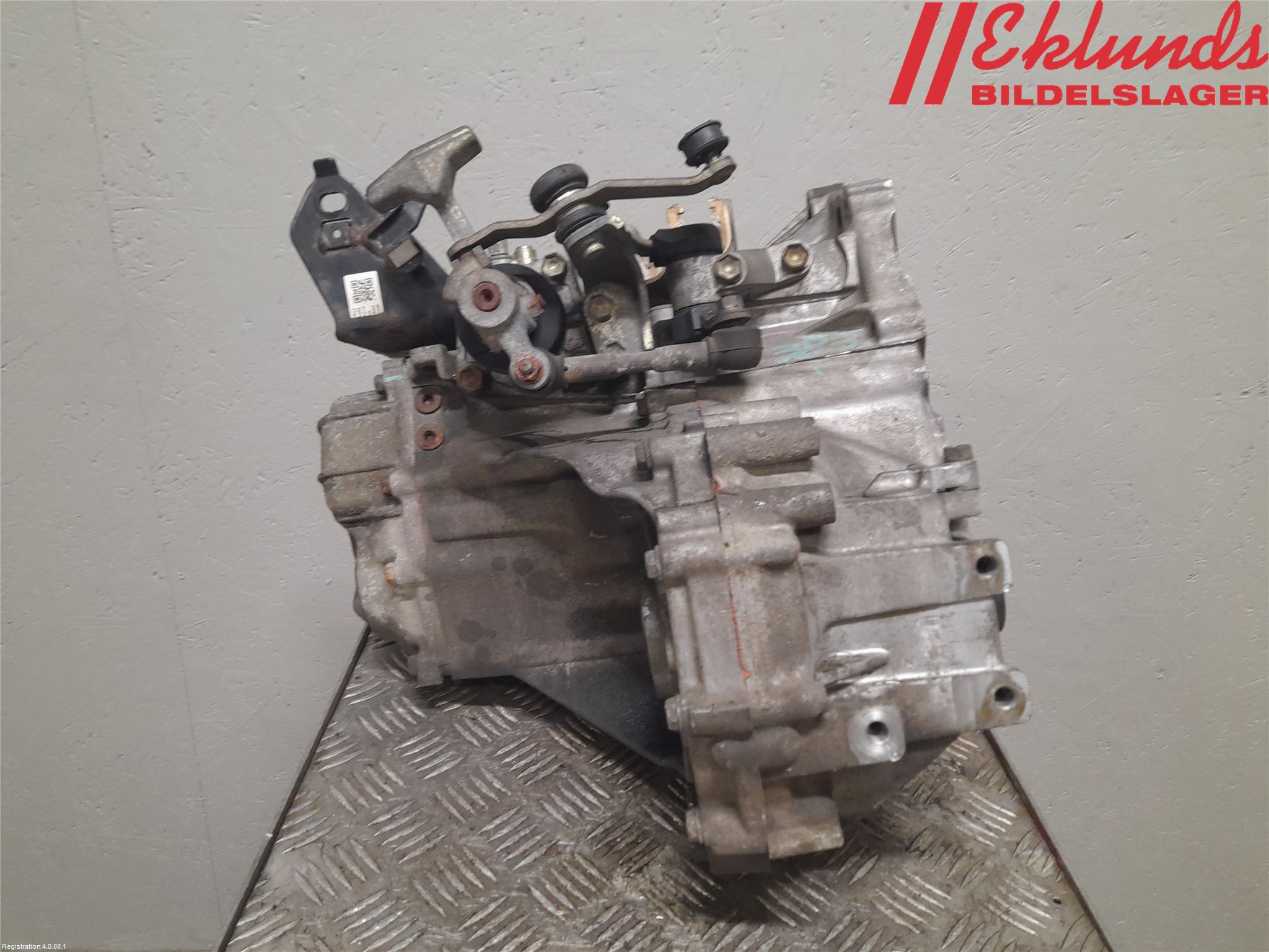 Toyota MR2     00->> Växellåda Man 5 Vxl