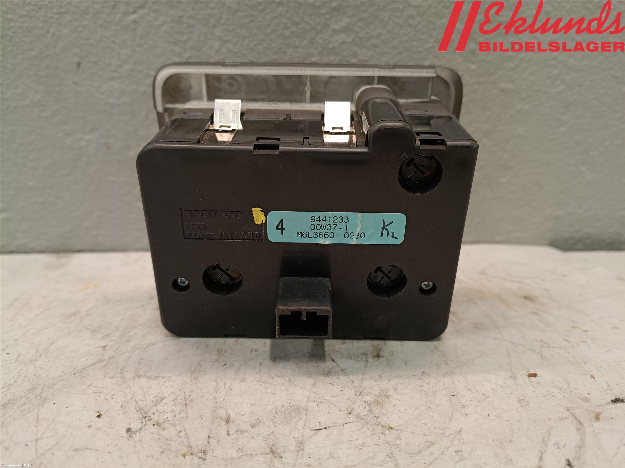 Volvo V70 05-08 Strömställare Ljus
