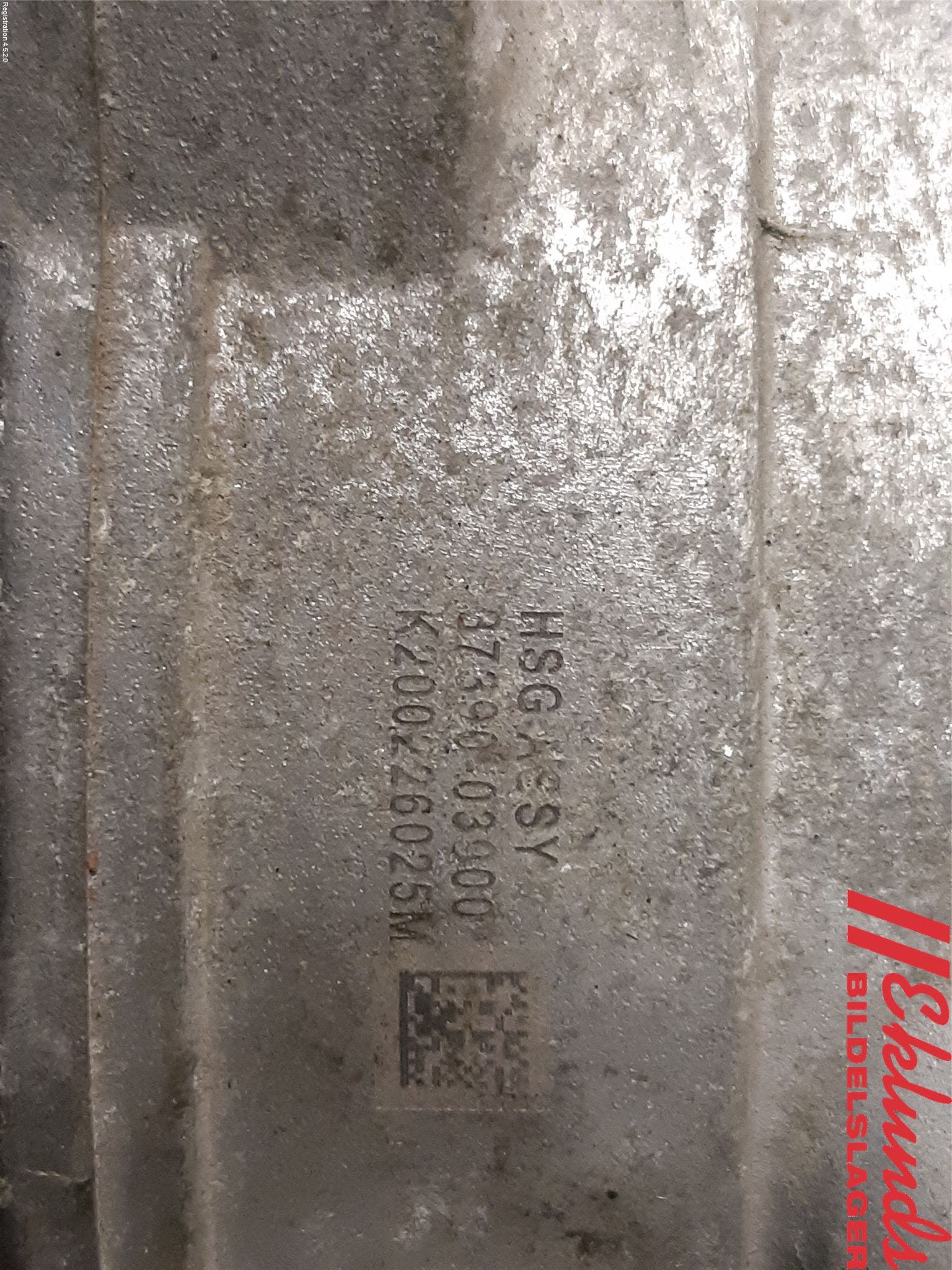 Kia NIRO (DE) 17-22 Generator