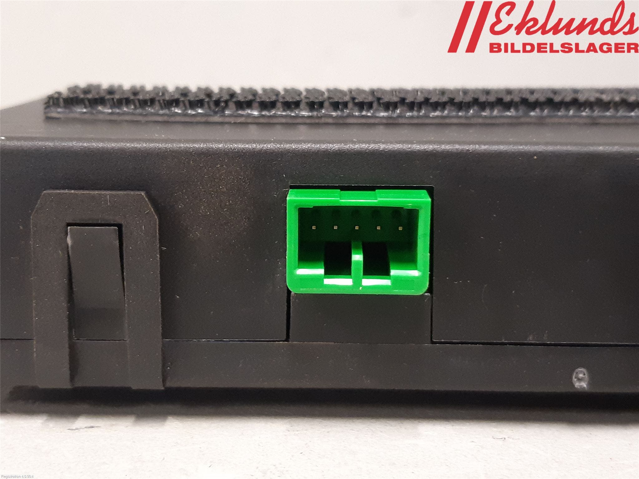 Volvo V70 08-13 Styrenhet Dragkrok