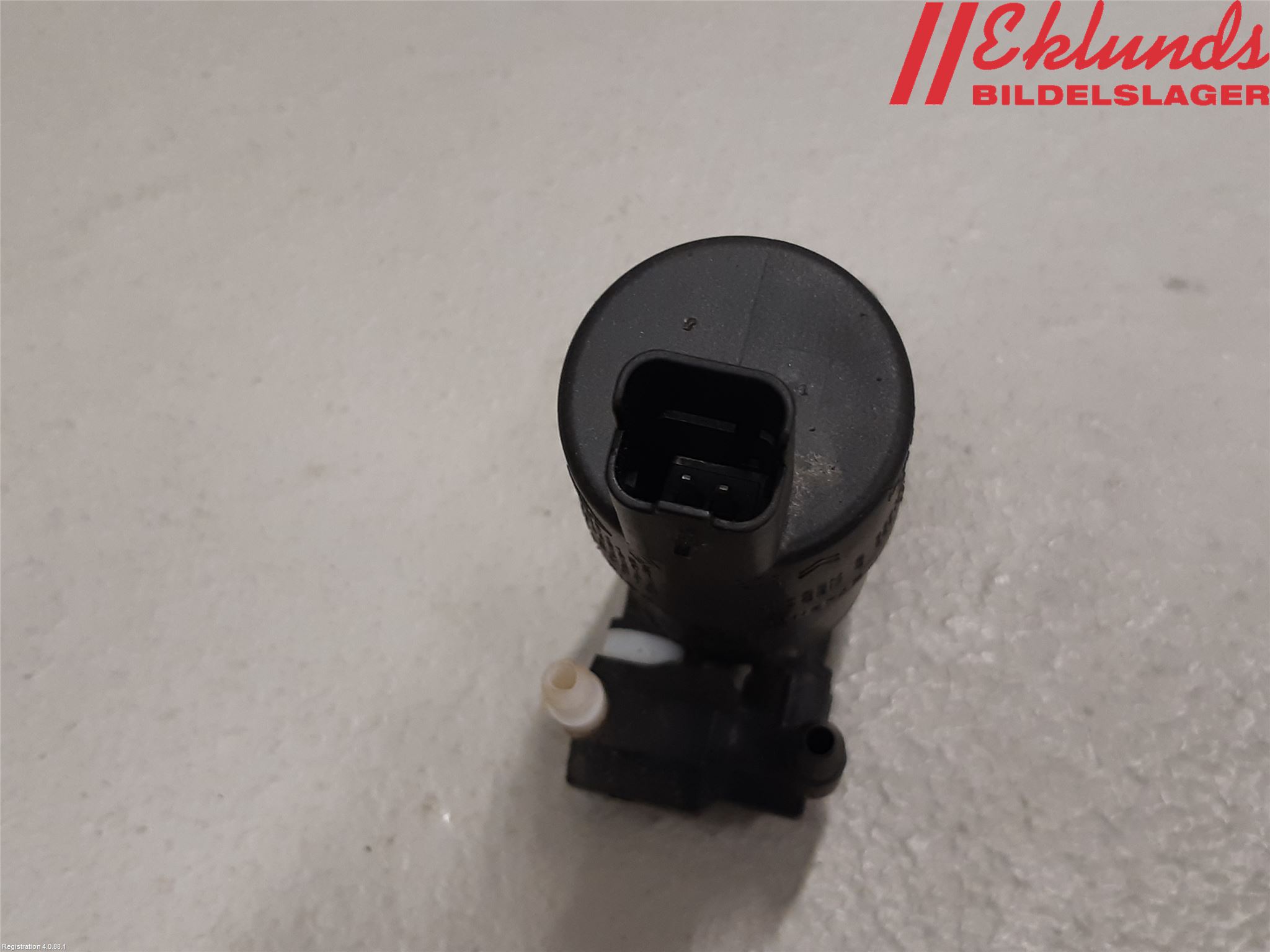 Citroen COTROEN C3 17-24 Spolarpump Vindruta