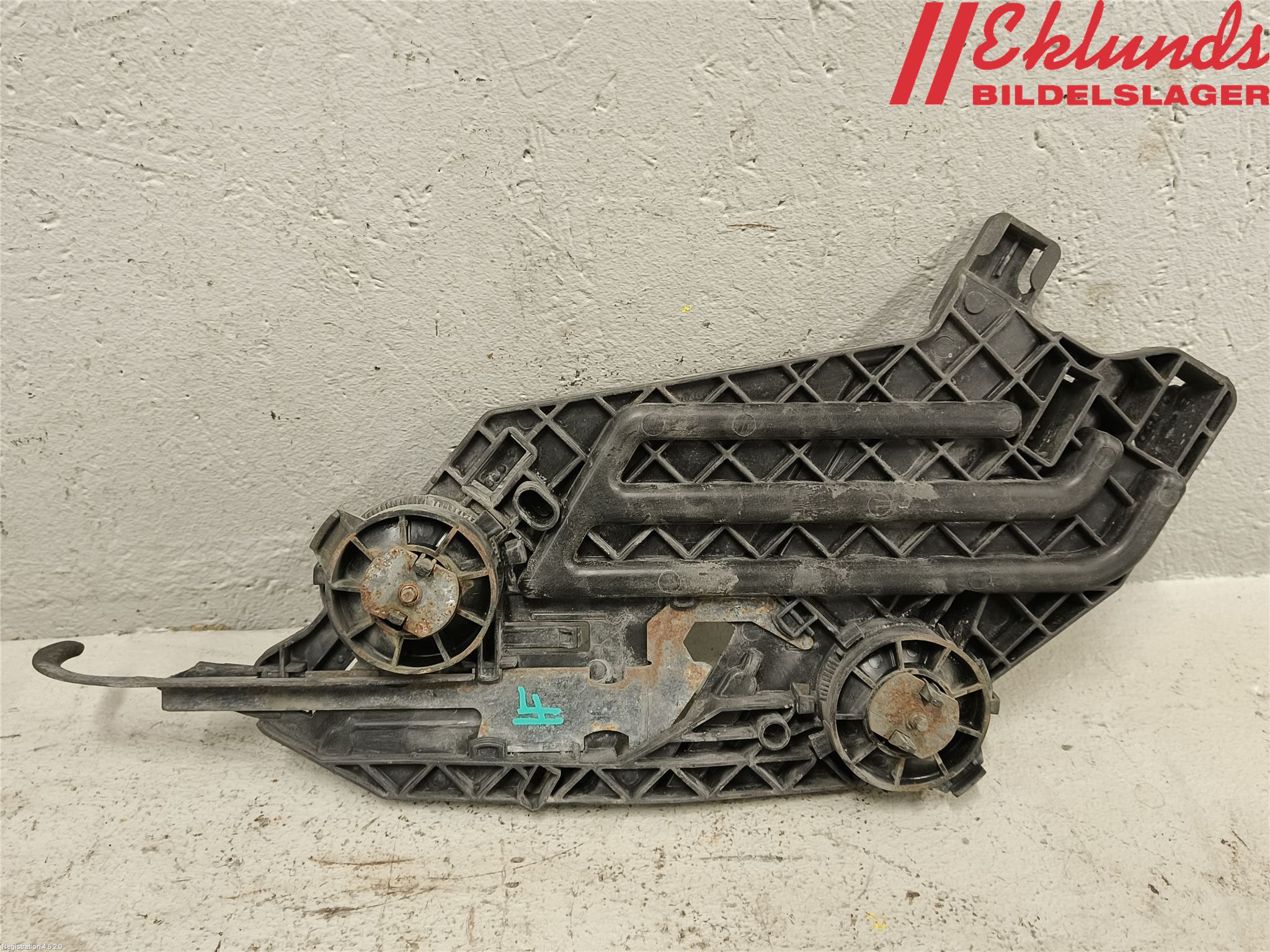 Skoda OCTAVIA (1Z) 05-13 Strålkastarhus