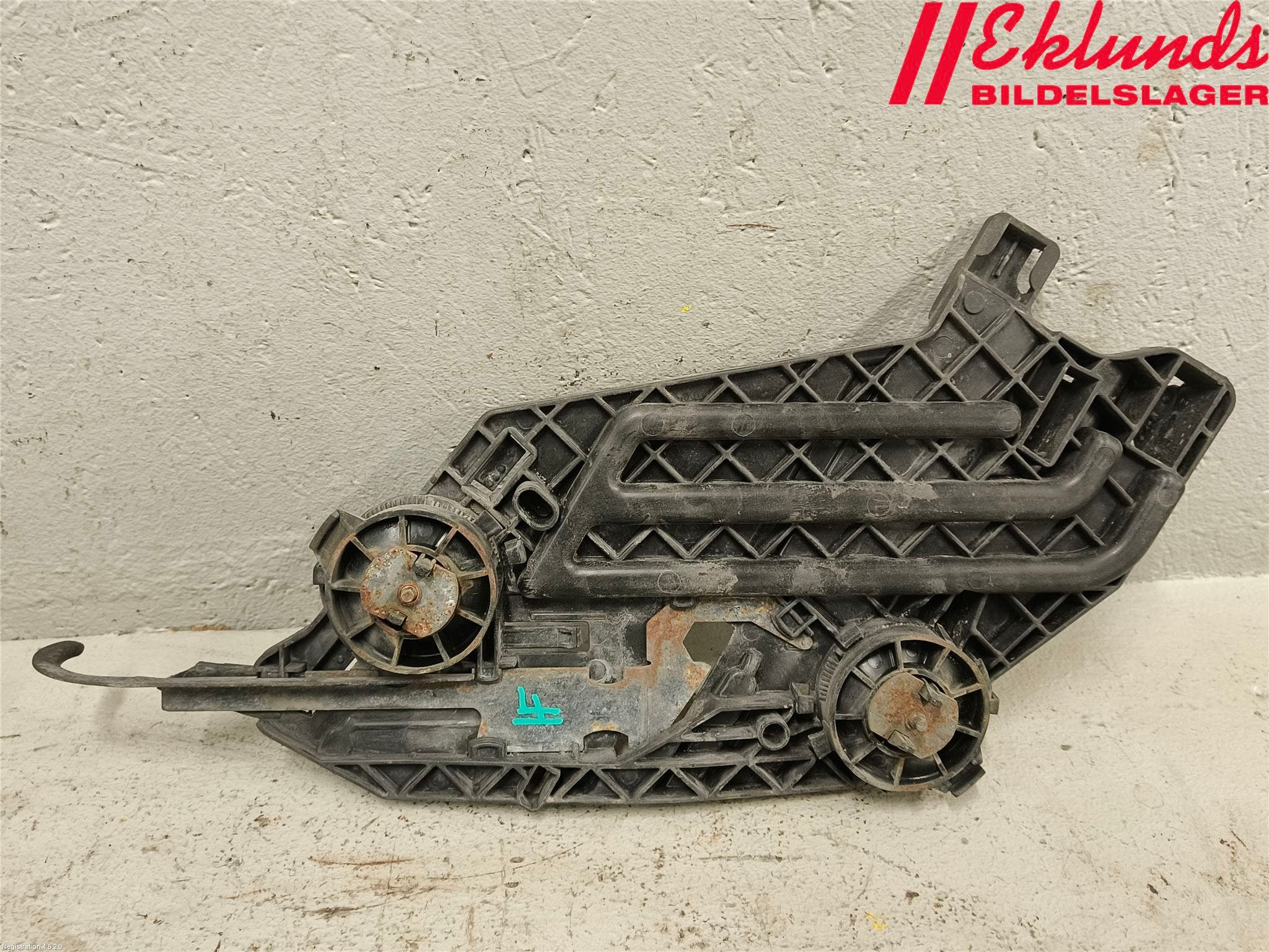 Skoda OCTAVIA (1Z) 05-13 Strålkastarhus