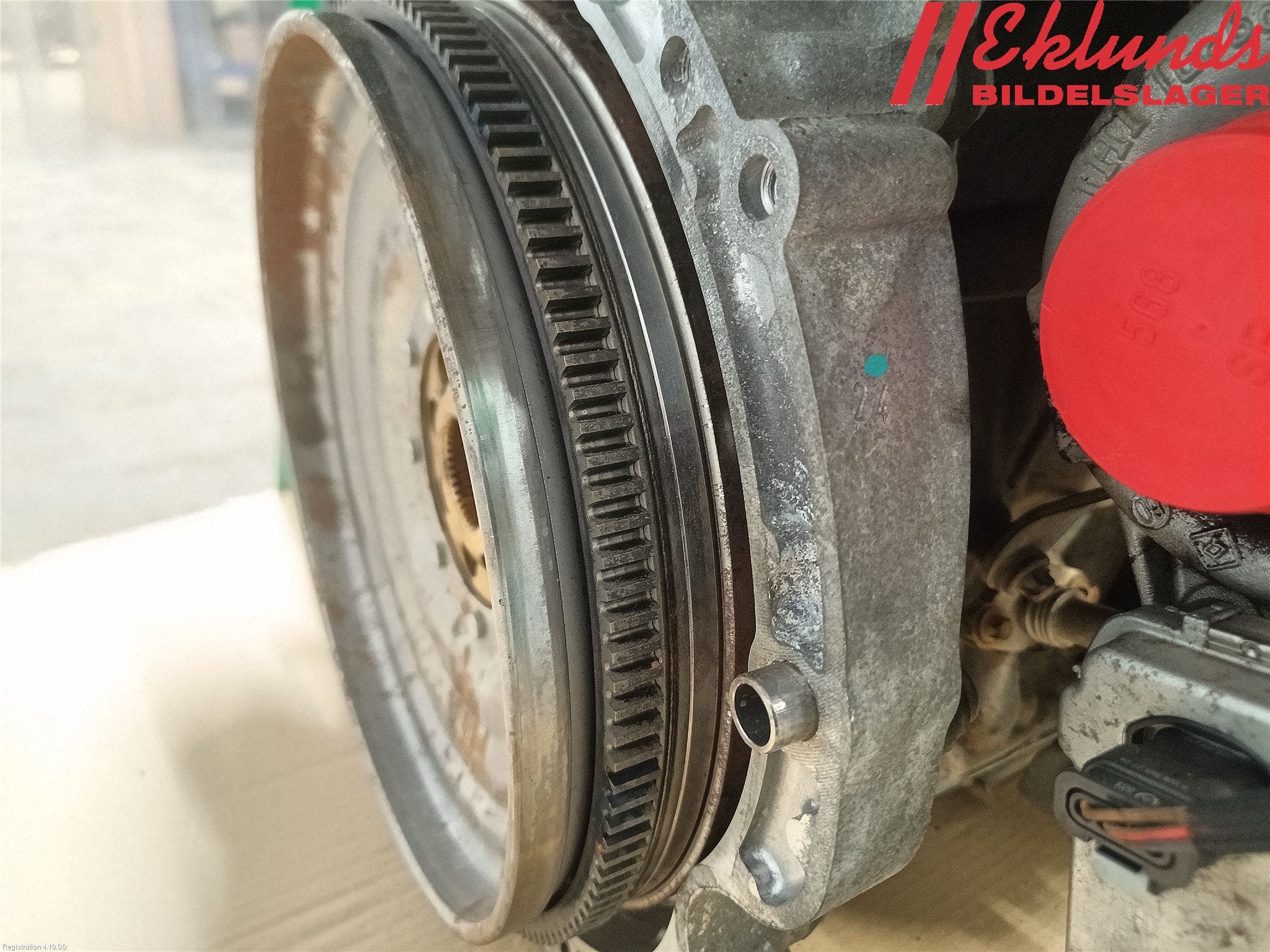 Mercedes-Benz MB A-KLASS (W176) 13-18 Motor Diesel