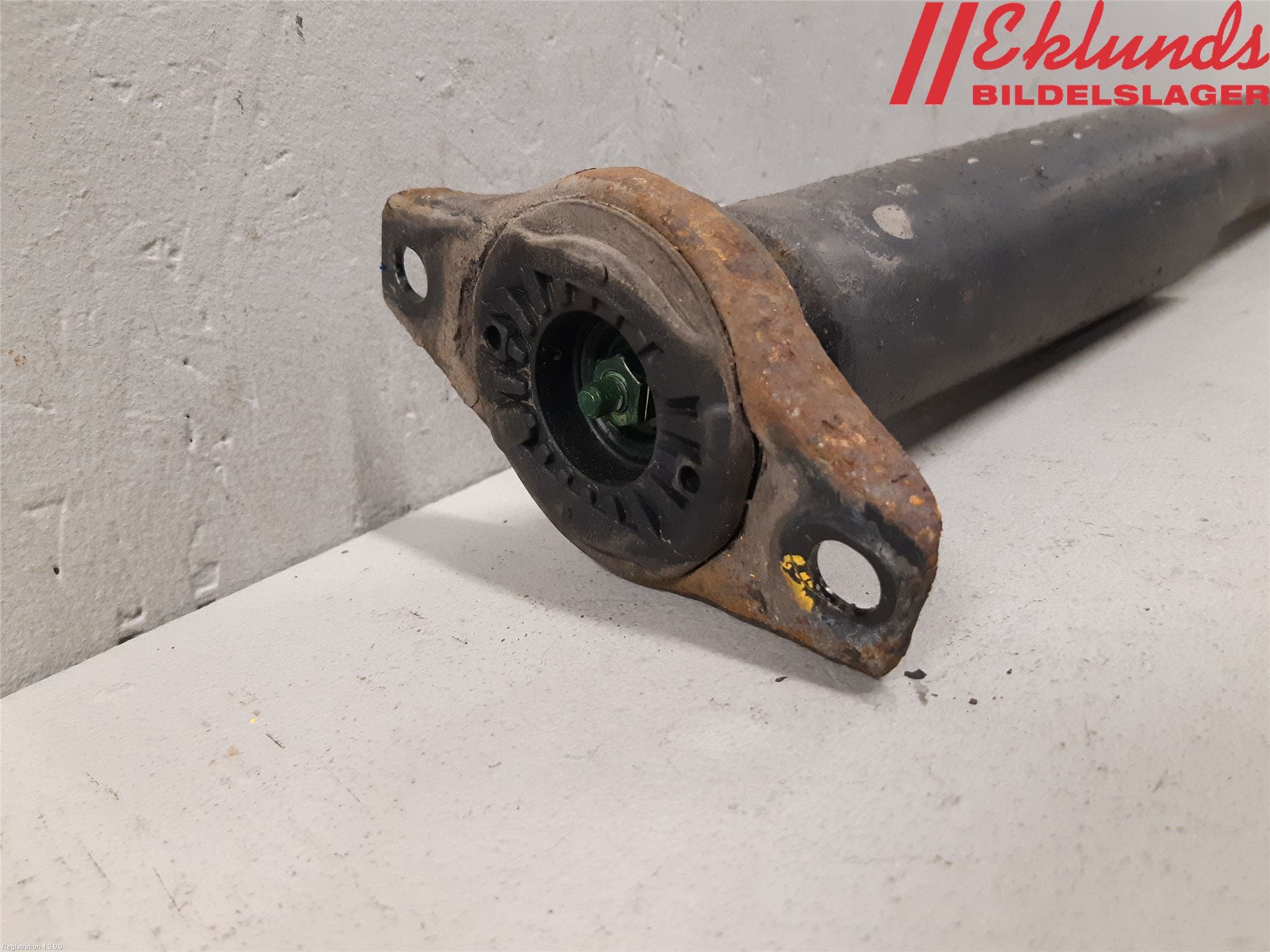 Volvo XC60 09-13 Stötdämpare Bak