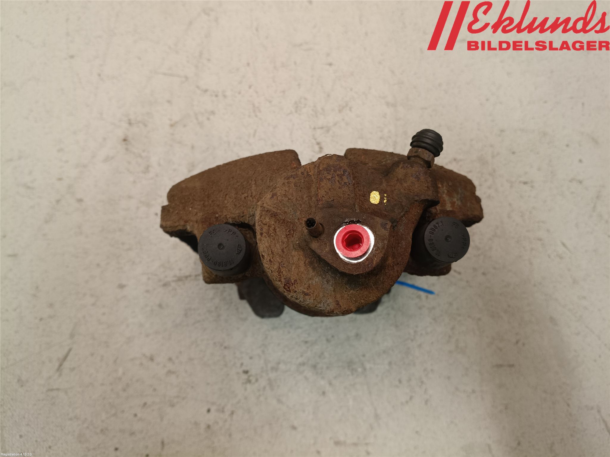 Seat ALTEA Bromsok Fram Höger