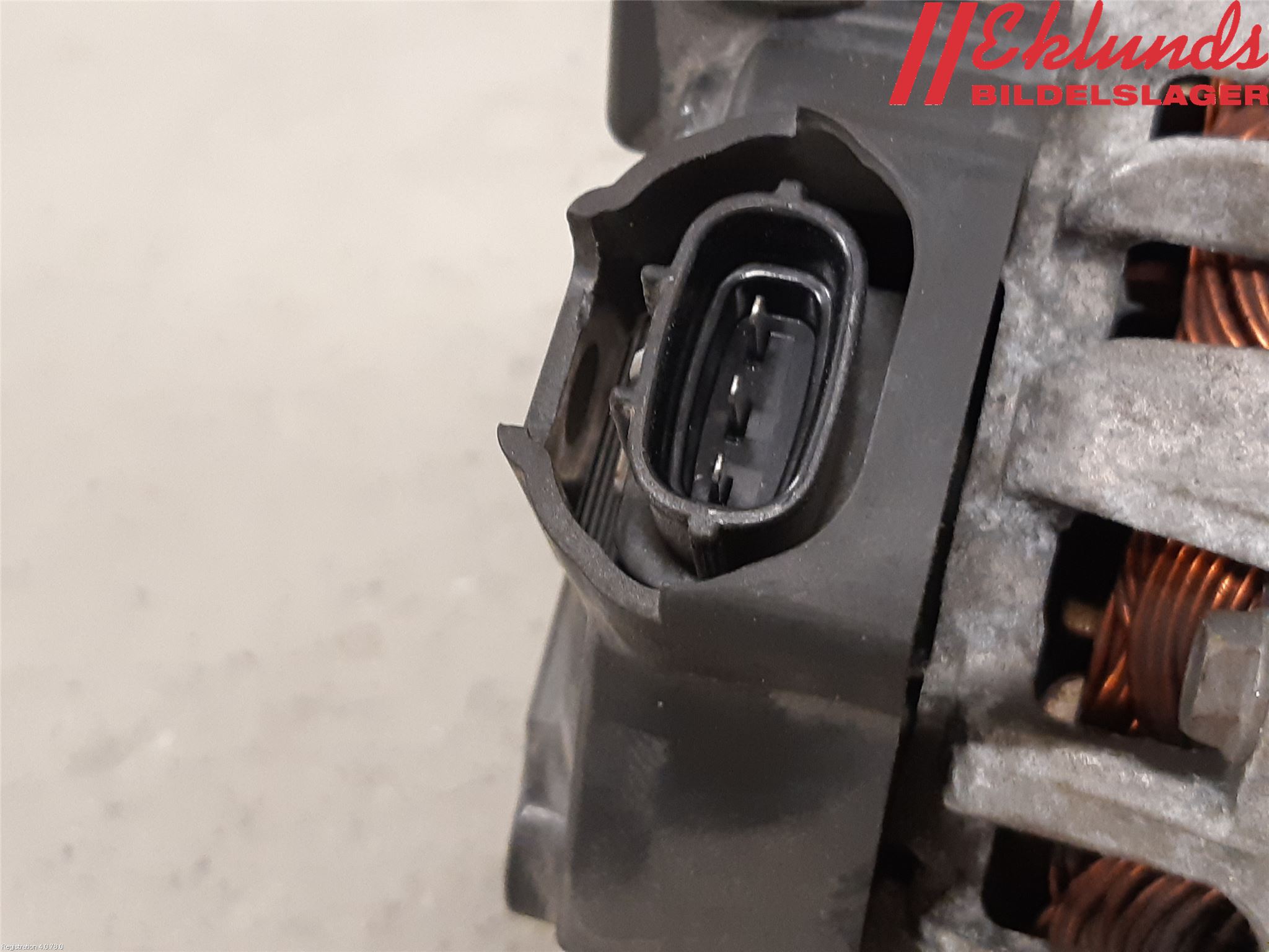 Kia RIO 12-16 Generator