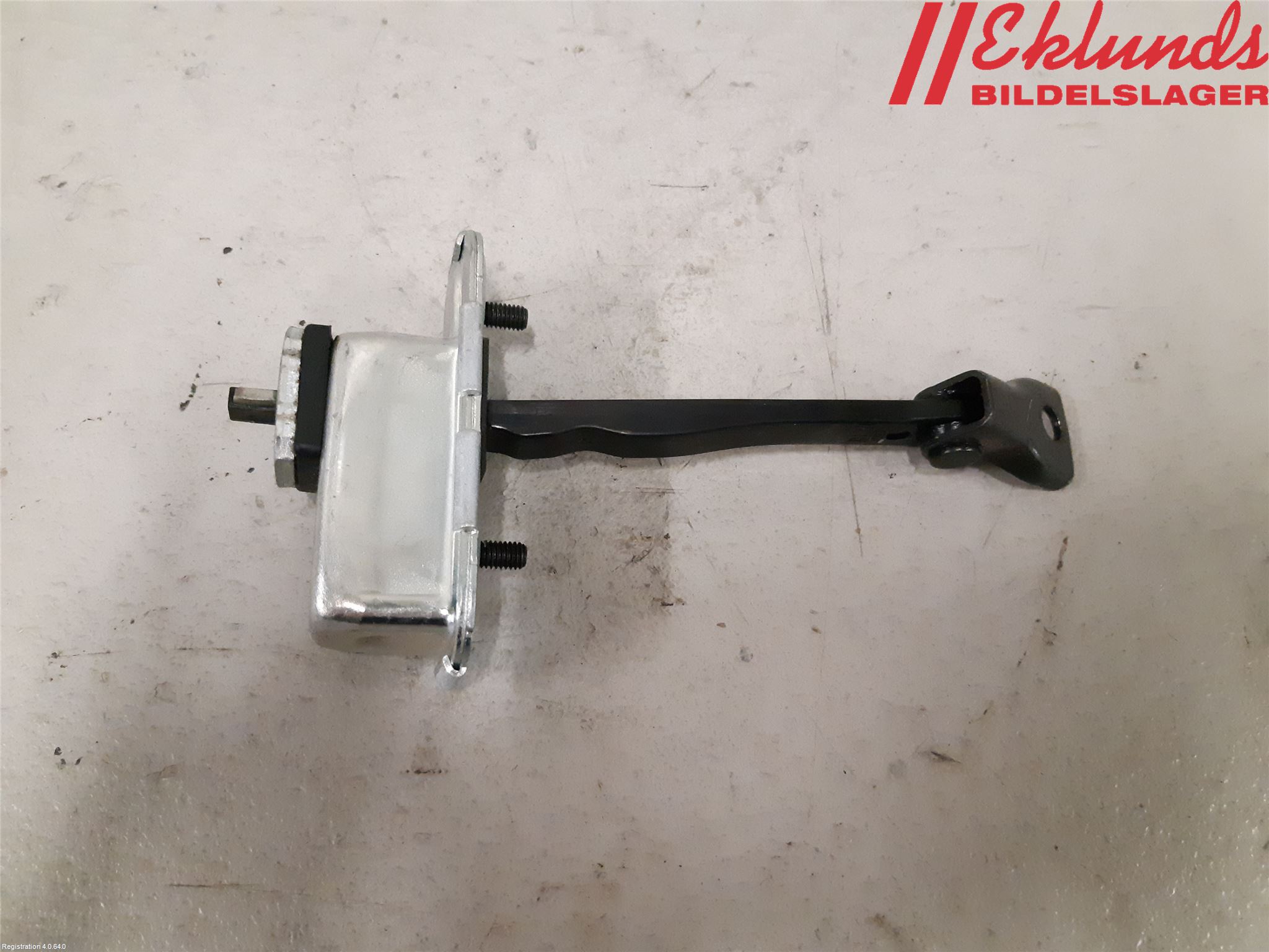 Kia NIRO (DE) 17-22 Dörrstopp