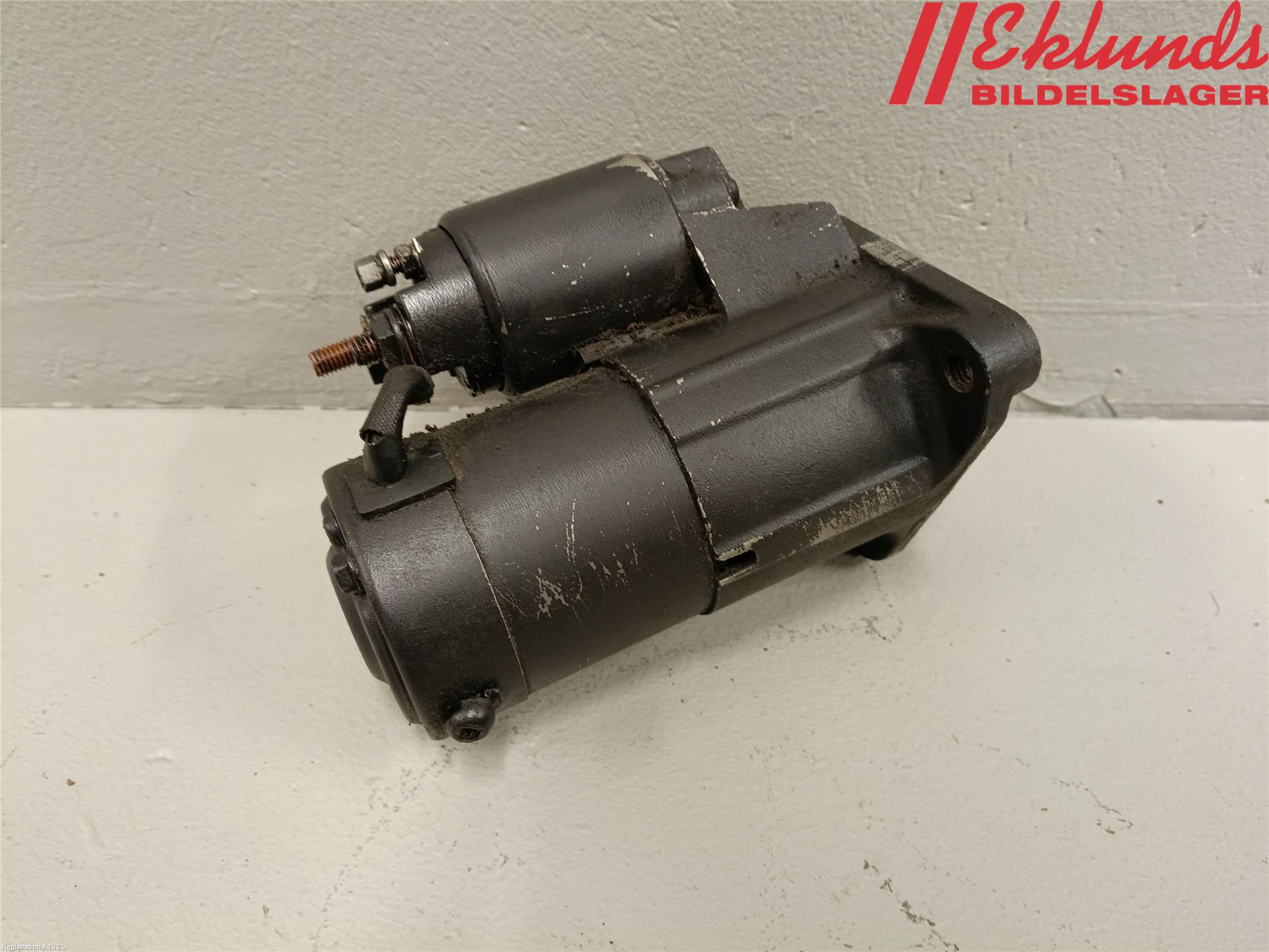 Nissan NV200/NV200 COMBI Startmotor Diesel