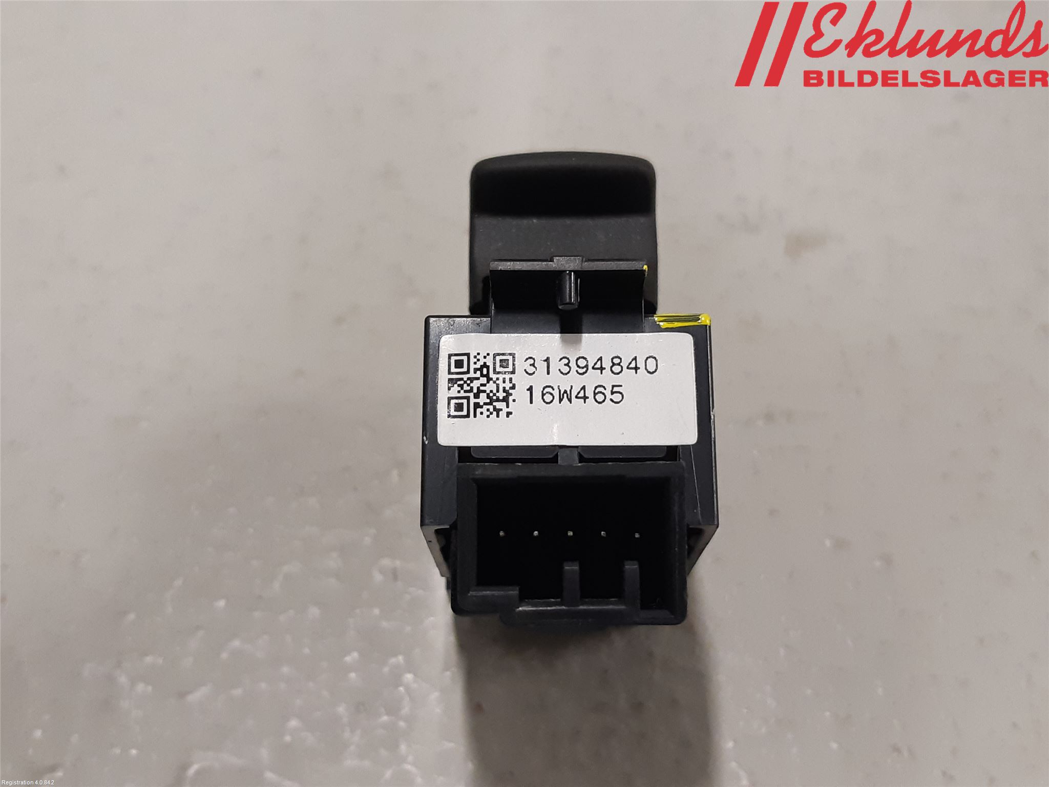 Volvo V40 CROSS COUNTRY 13-19 Strömställare Elhiss