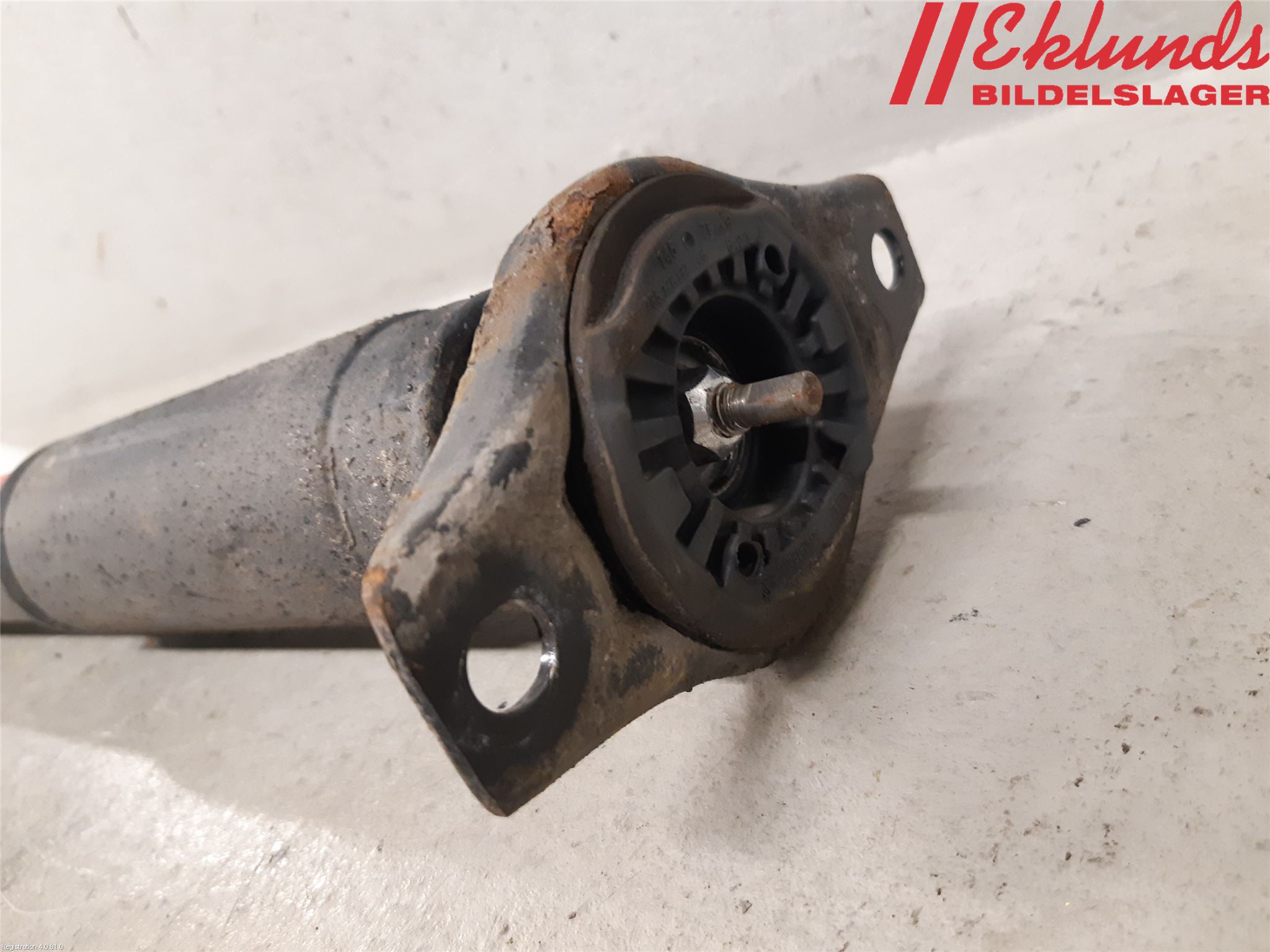 Volvo V70 08-13 Stötdämpare Bak