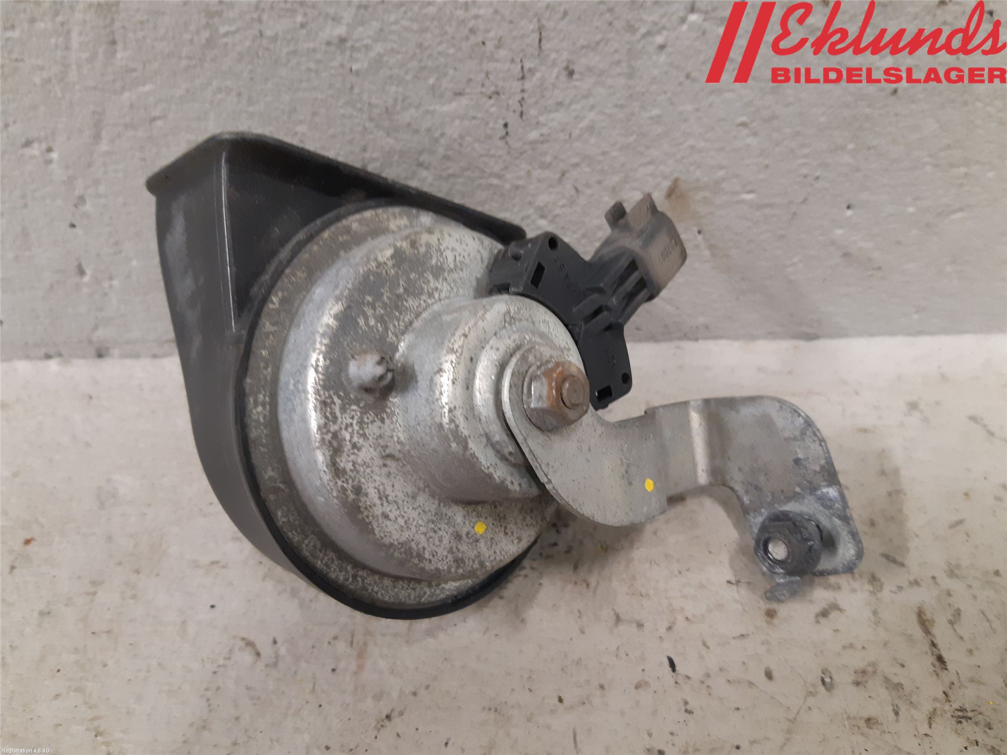 Volvo V60 14-18 Signalhorn