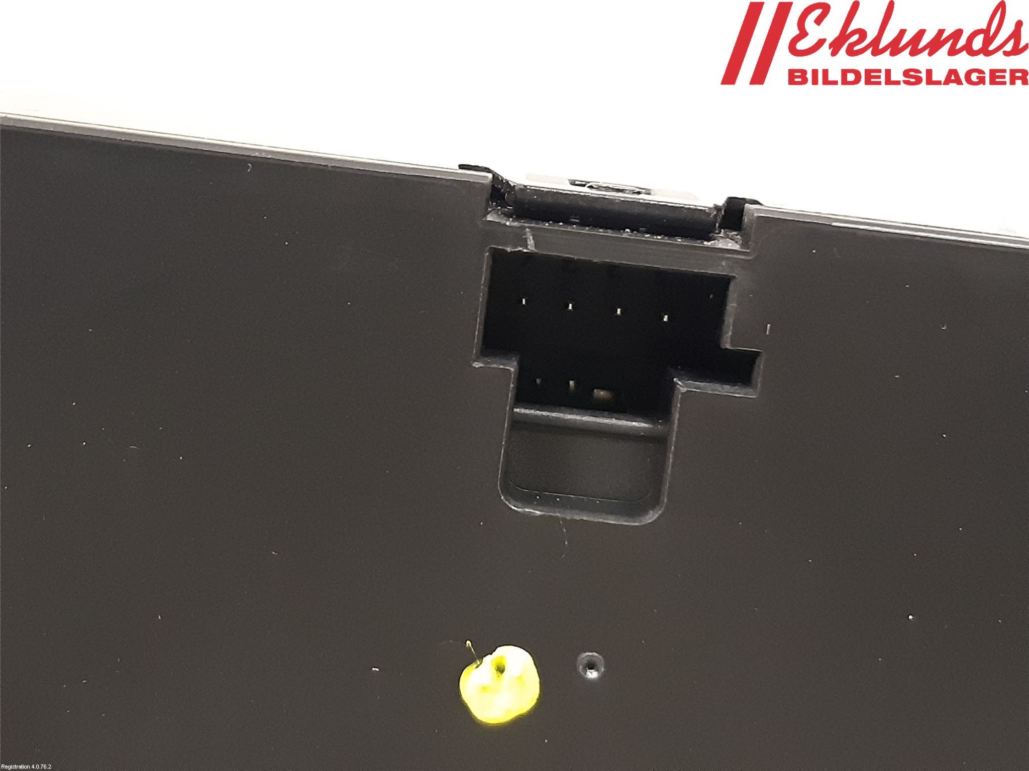 Mercedes-Benz MB SPRINTER (W907/W910) 19- Cd Radio - Multimediapanel