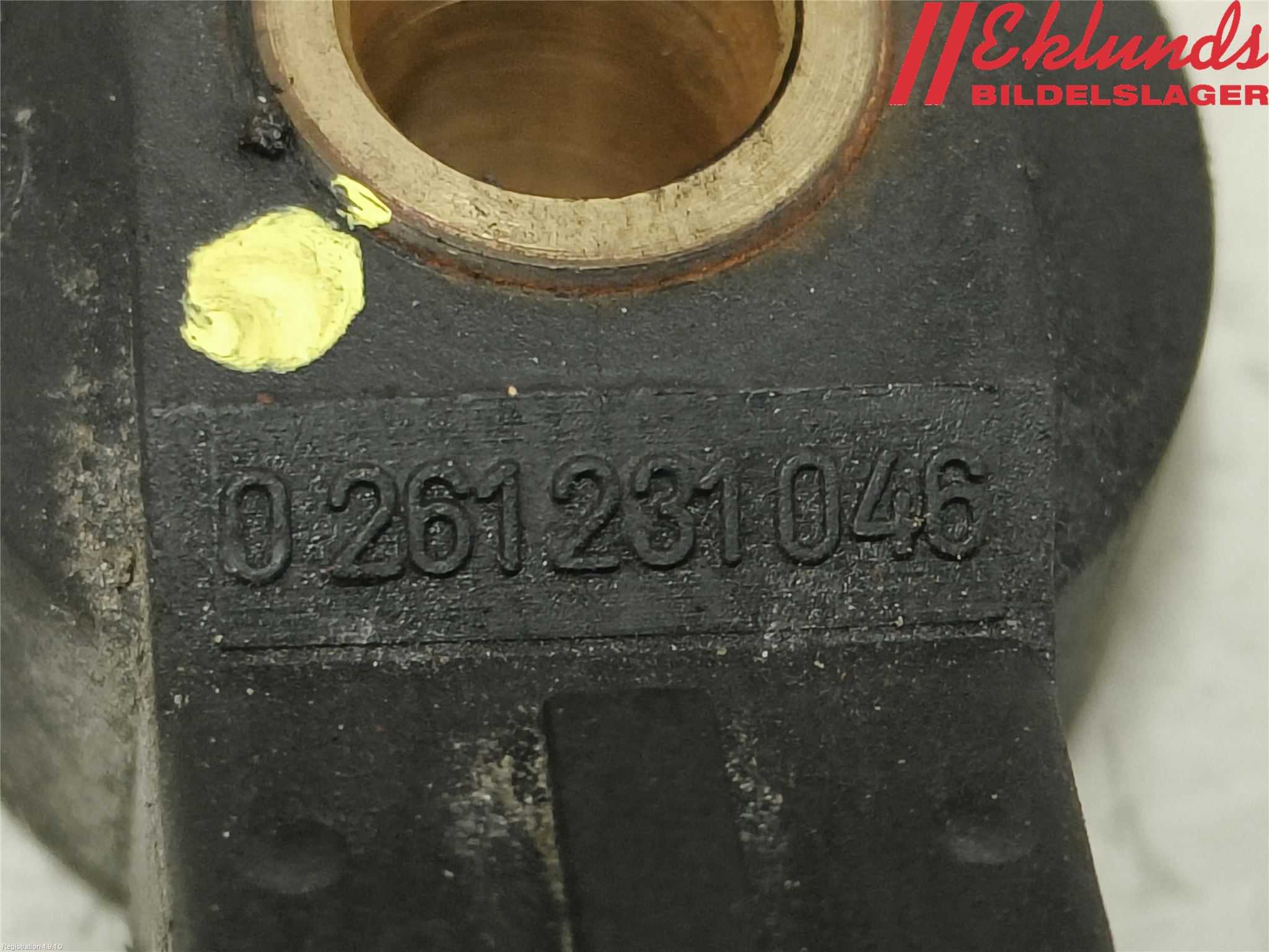 Volvo 940 91-98 Injknacksensor